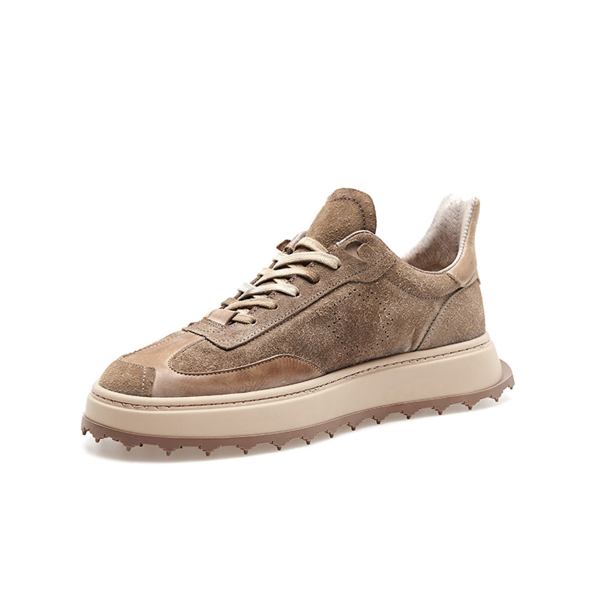 BE POSITIVE-OUTLET-SALE-Sneakers BEIGE-ARCHIVIST