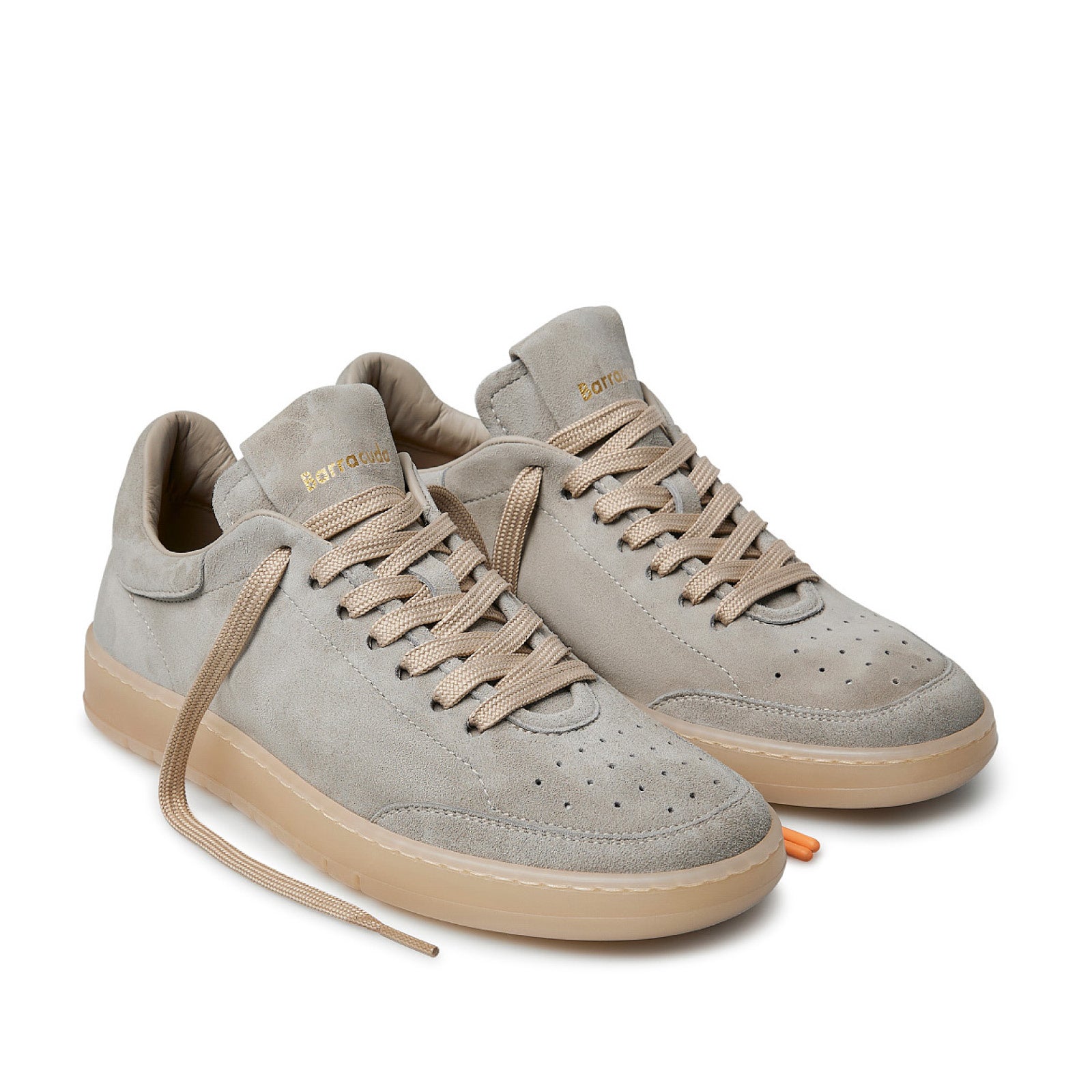 Barracuda-OUTLET-SALE-Sneakers BEIGE-ARCHIVIST