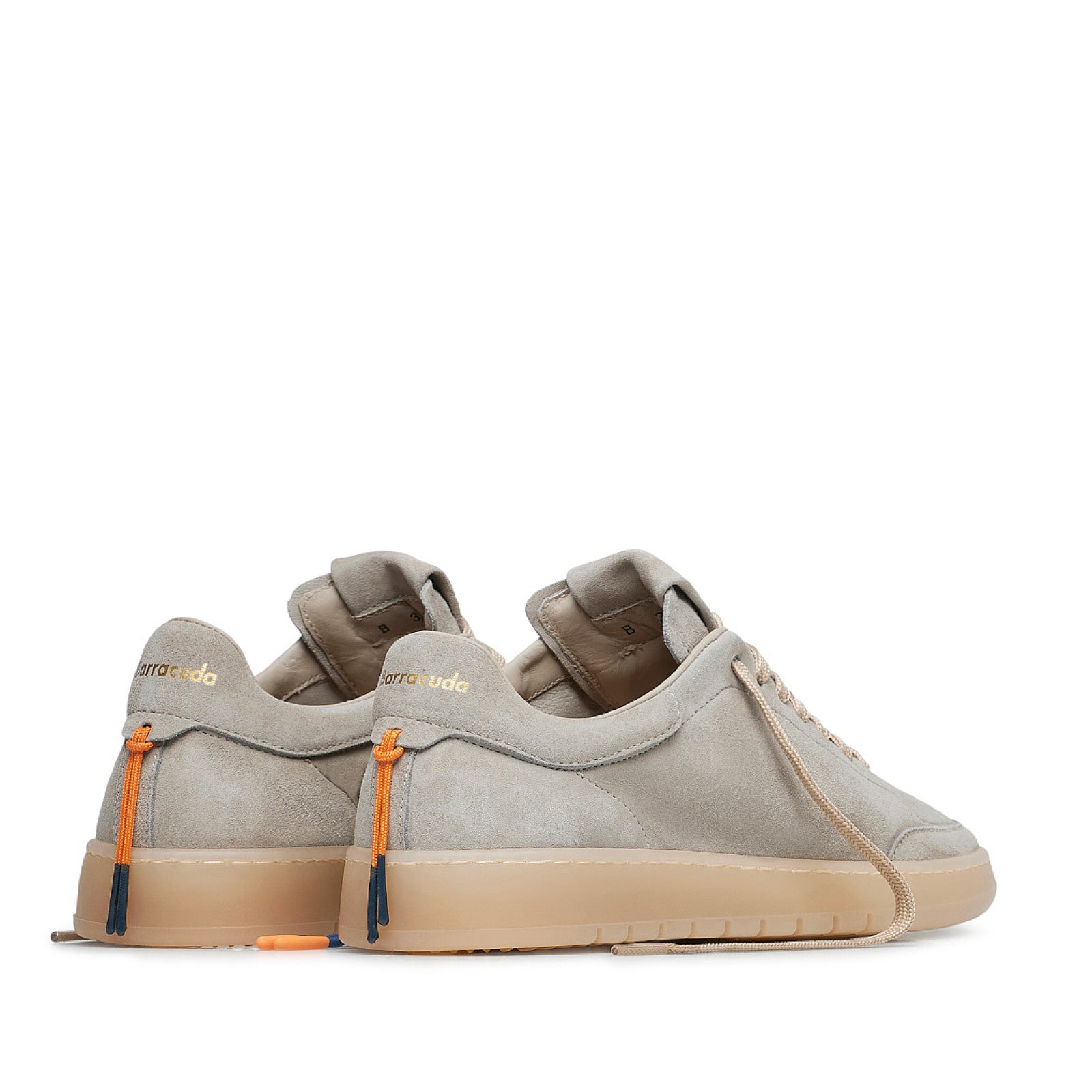Barracuda-OUTLET-SALE-Sneakers BEIGE-ARCHIVIST