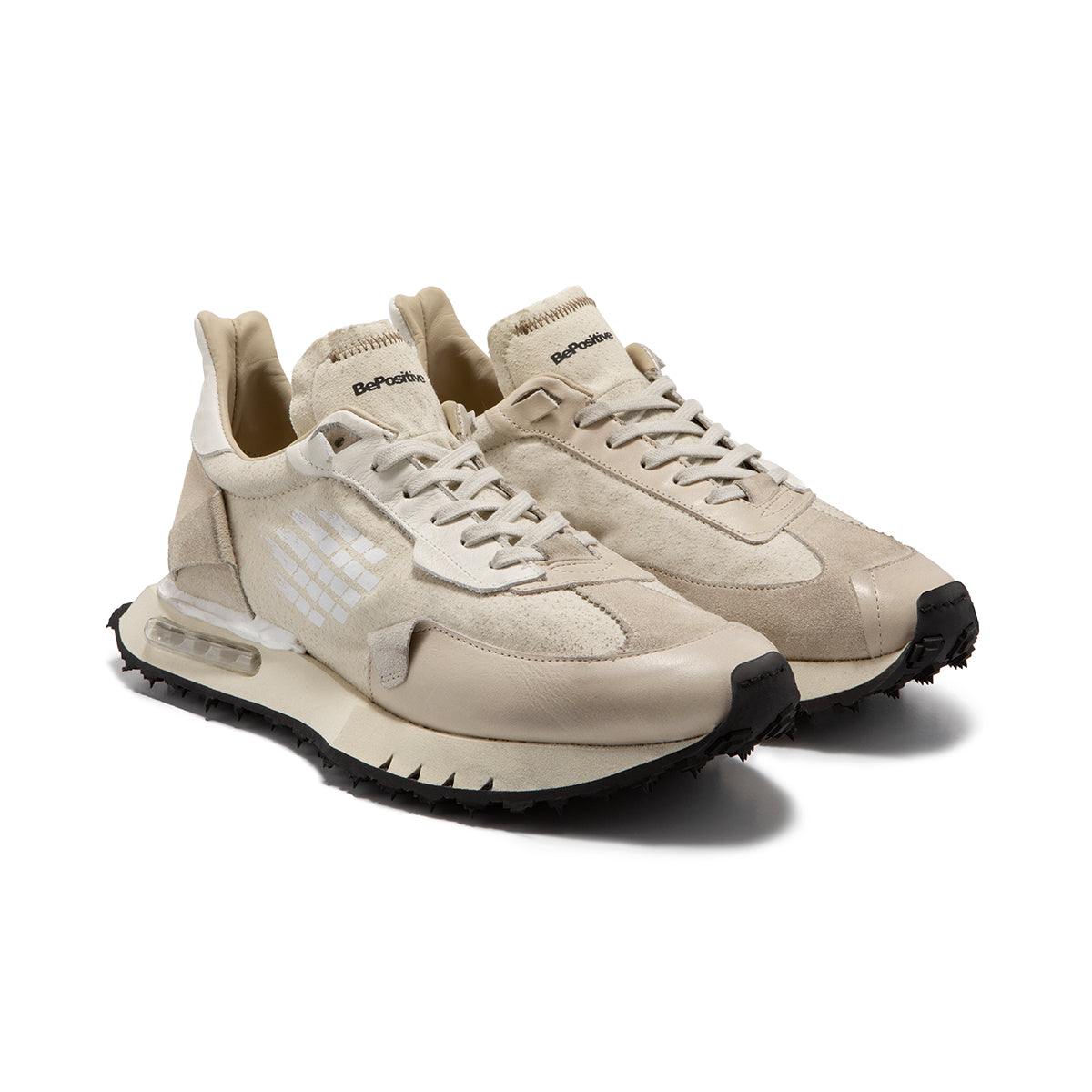Be Positive-OUTLET-SALE-Sneakers BEIGE-ARCHIVIST