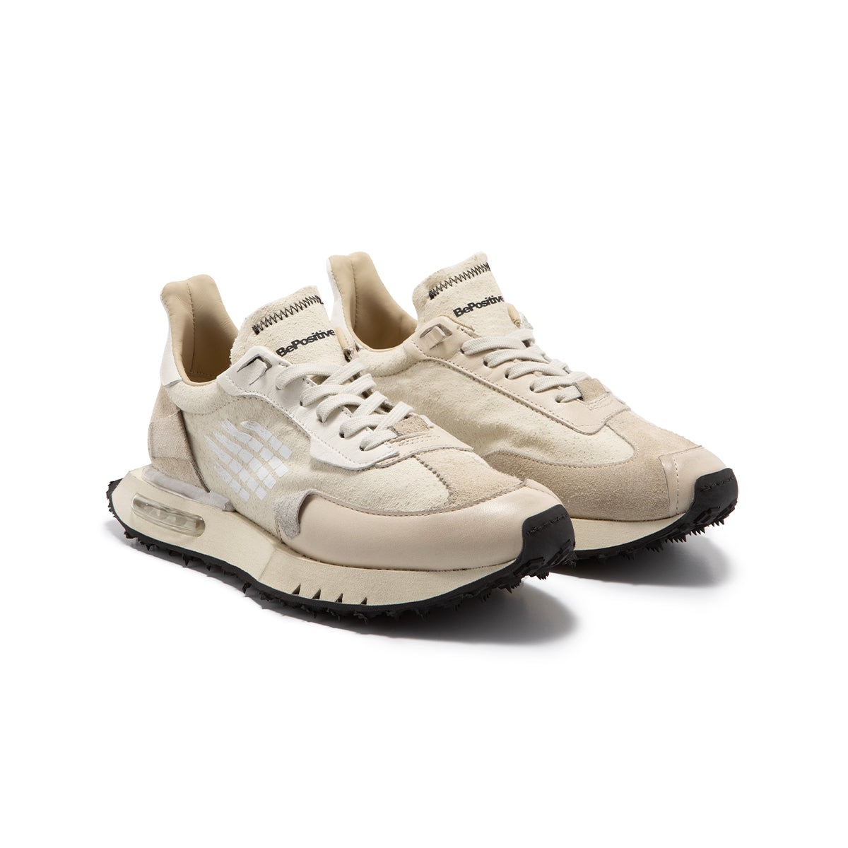 Be Positive-OUTLET-SALE-Sneakers BEIGE-ARCHIVIST