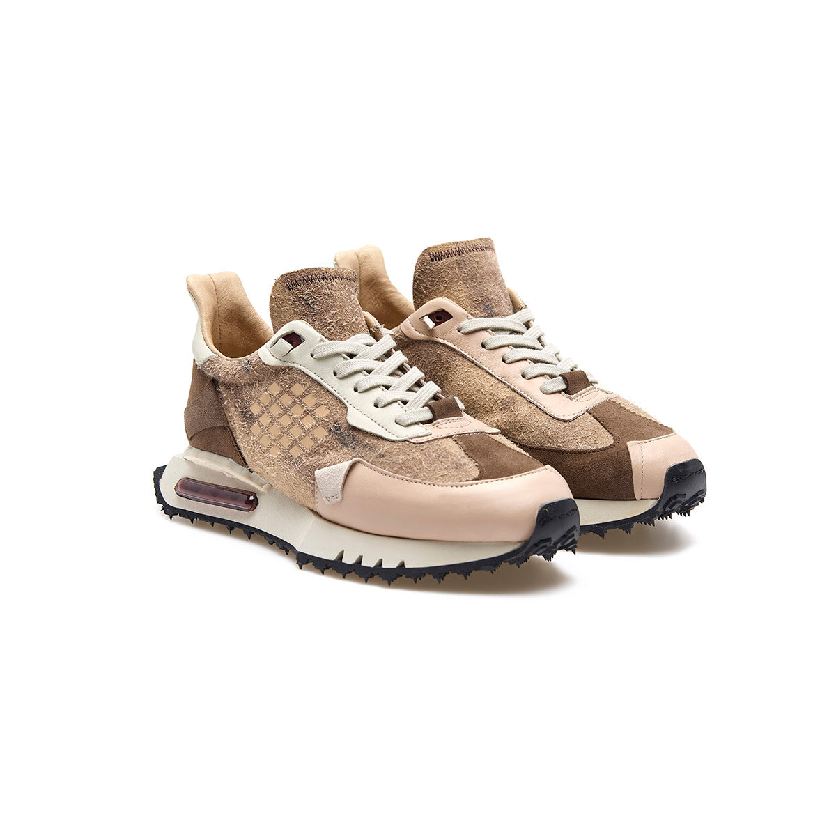 Be Positive-OUTLET-SALE-Sneakers BEIGE-ARCHIVIST