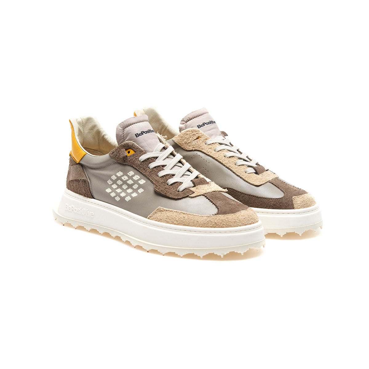 Be Positive-OUTLET-SALE-Sneakers BEIGE-ARCHIVIST