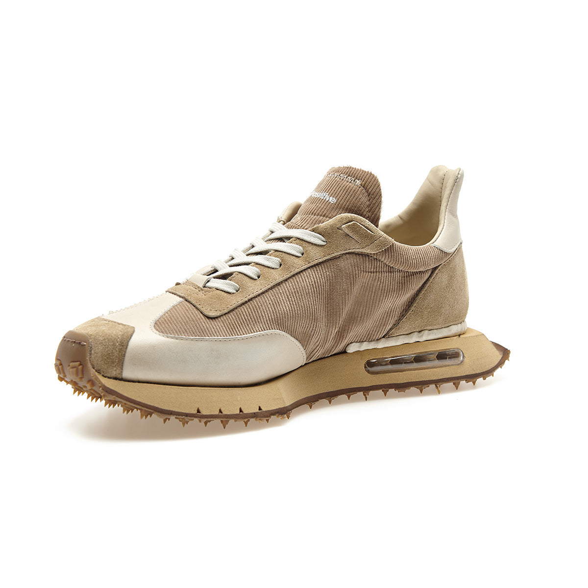 Be Positive-OUTLET-SALE-Sneakers BEIGE-ARCHIVIST