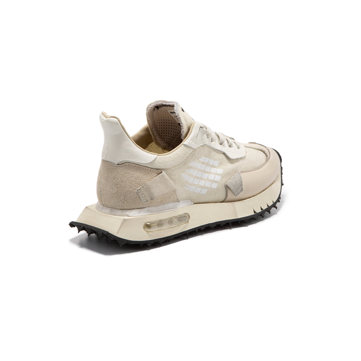 Be Positive-OUTLET-SALE-Sneakers BEIGE-ARCHIVIST