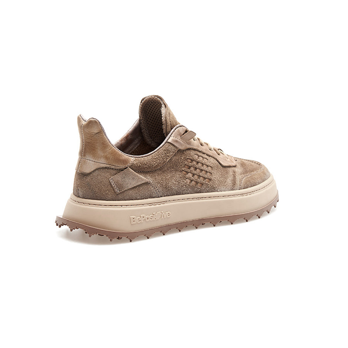 Be Positive-OUTLET-SALE-Sneakers BEIGE-ARCHIVIST