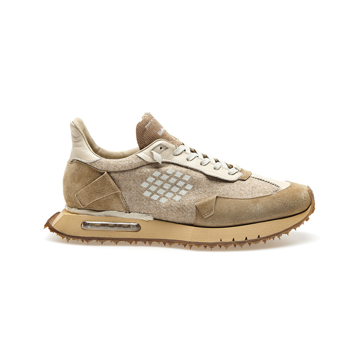 Be Positive-OUTLET-SALE-Sneakers BEIGE-ARCHIVIST