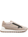 Brunello Cucinelli-OUTLET-SALE-Sneakers BEIGE-ARCHIVIST