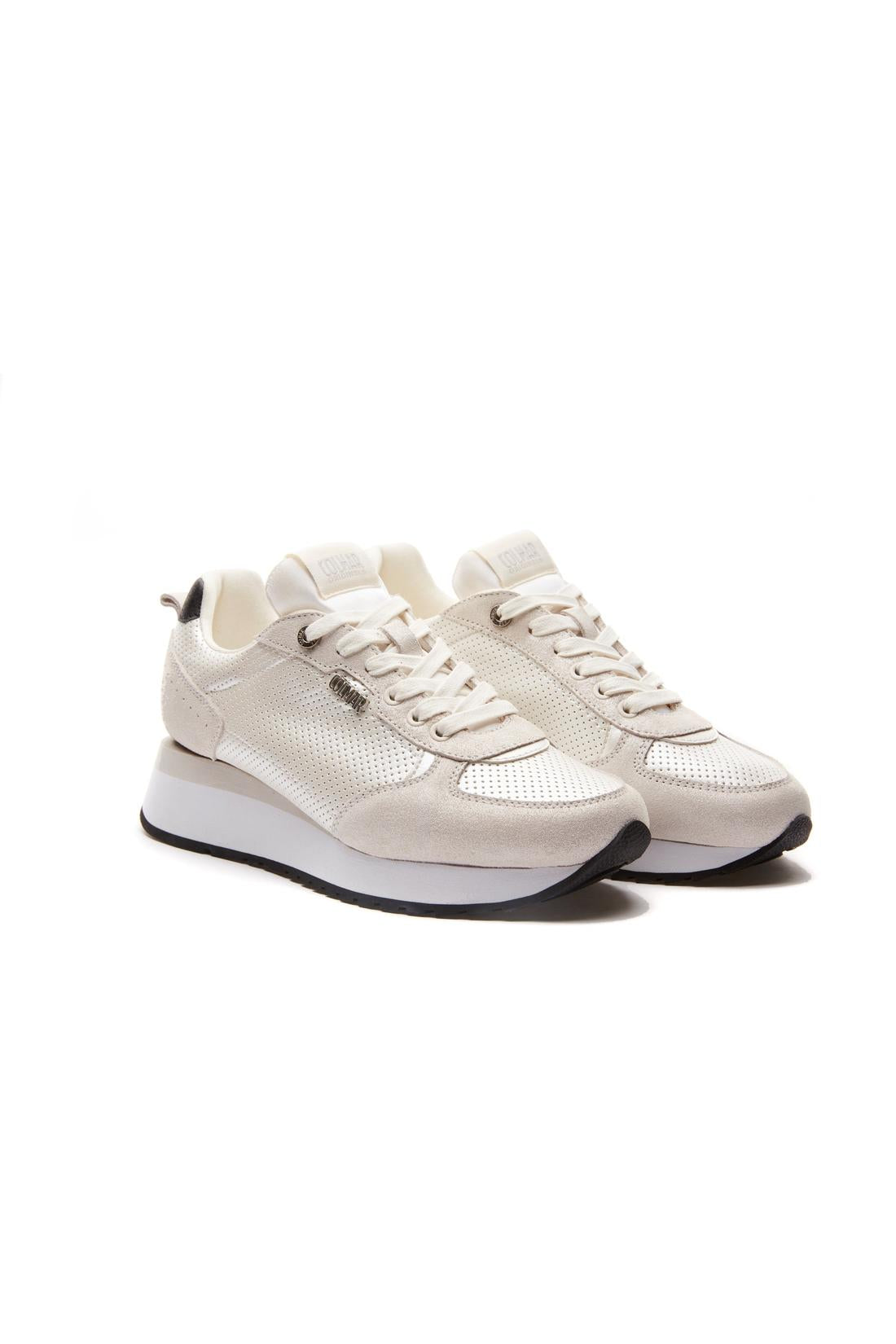 Colmar-OUTLET-SALE-Sneakers BEIGE-ARCHIVIST