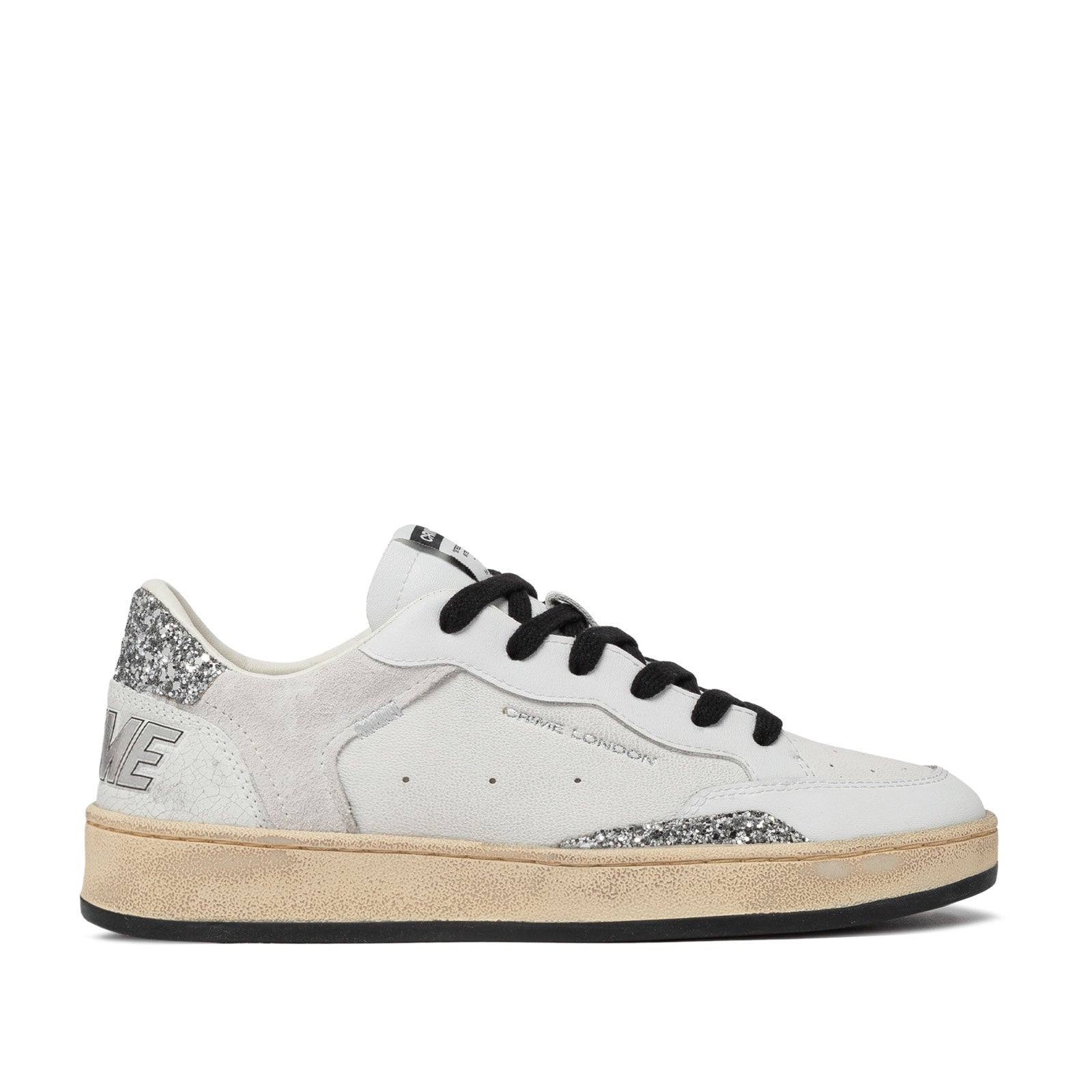 Crime London-OUTLET-SALE-Sneakers BEIGE-ARCHIVIST