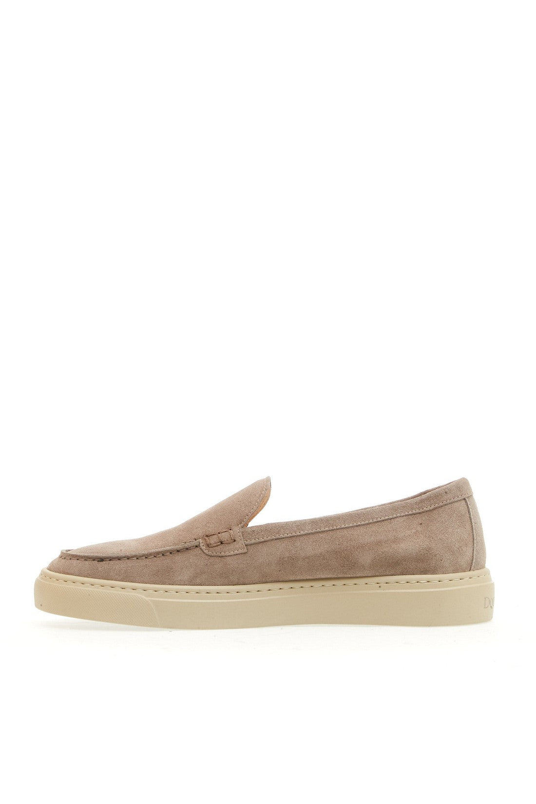 DOUCAL'S-OUTLET-SALE-Sneakers BEIGE-ARCHIVIST