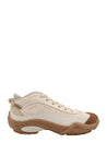 FENDI-OUTLET-SALE-Sneakers BEIGE-ARCHIVIST