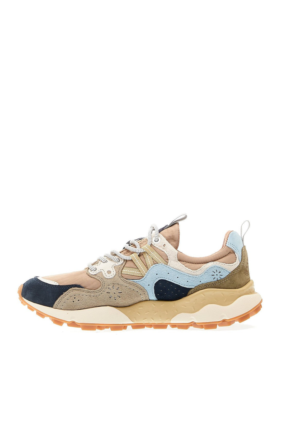 Flower Mountain-OUTLET-SALE-Sneakers BEIGE-ARCHIVIST