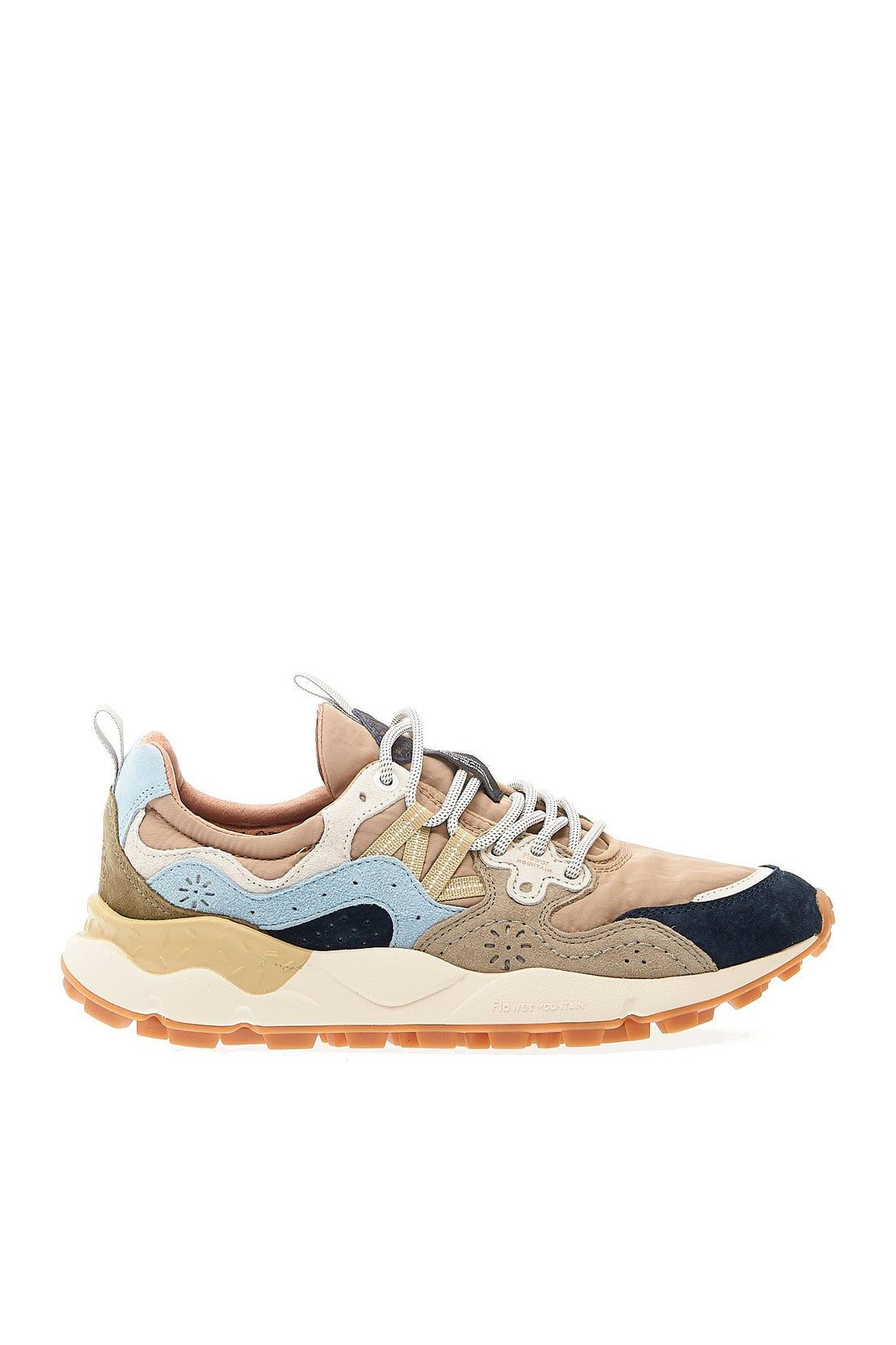 Flower Mountain-OUTLET-SALE-Sneakers BEIGE-ARCHIVIST