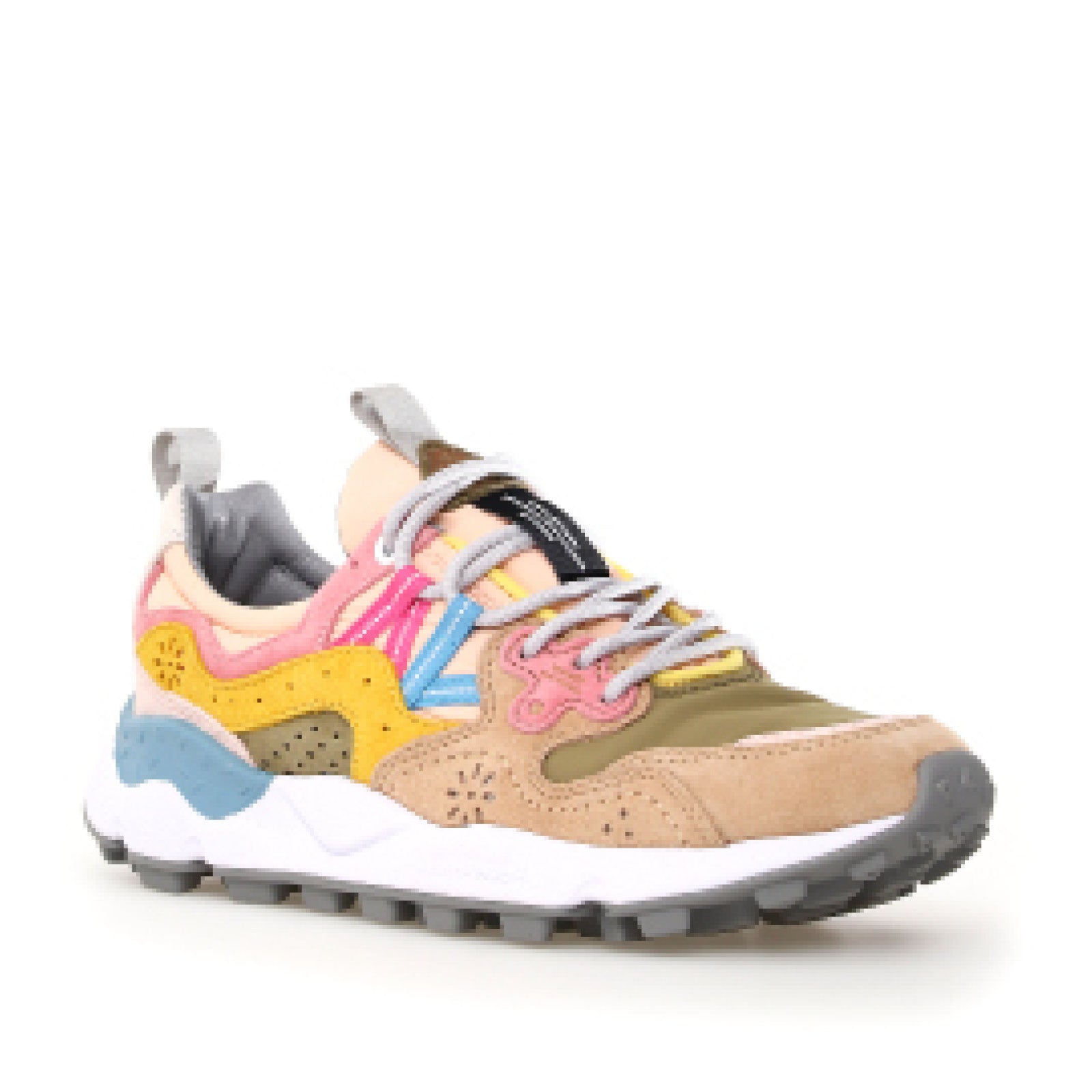 Flower Mountain-OUTLET-SALE-Sneakers BEIGE-ARCHIVIST