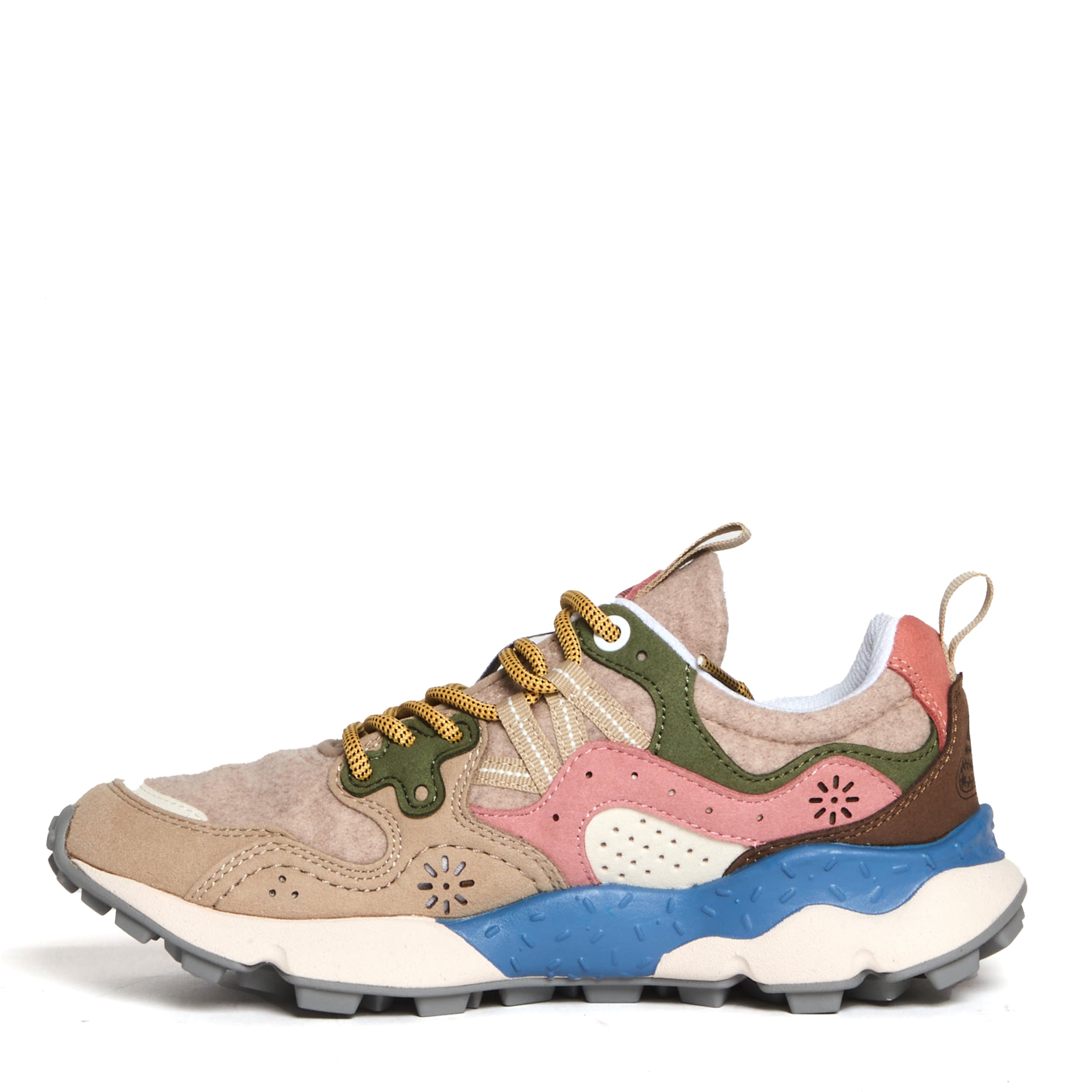 Flower Mountain-OUTLET-SALE-Sneakers BEIGE-ARCHIVIST