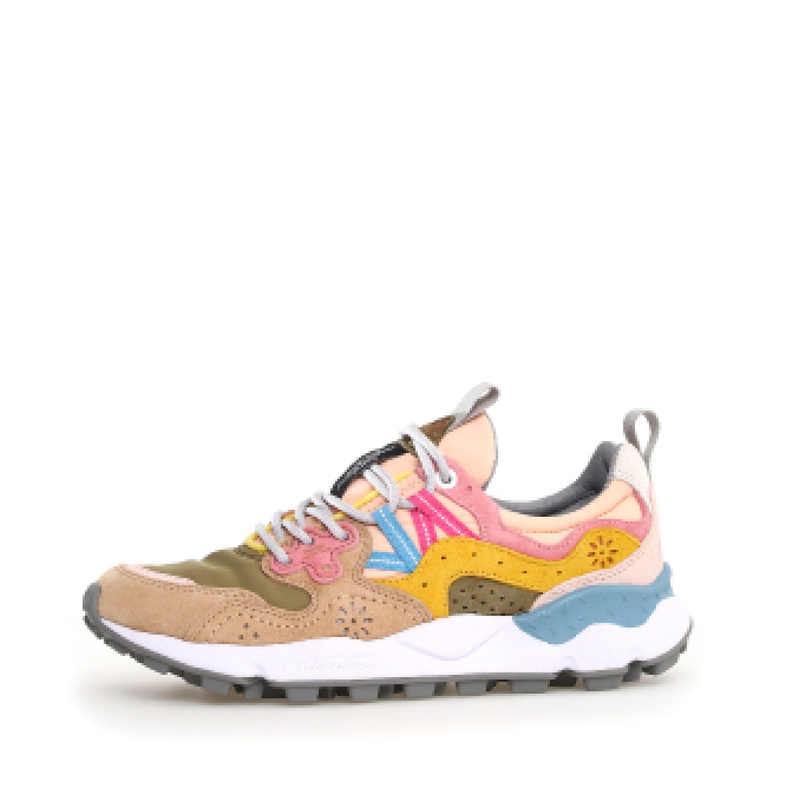 Flower Mountain-OUTLET-SALE-Sneakers BEIGE-ARCHIVIST