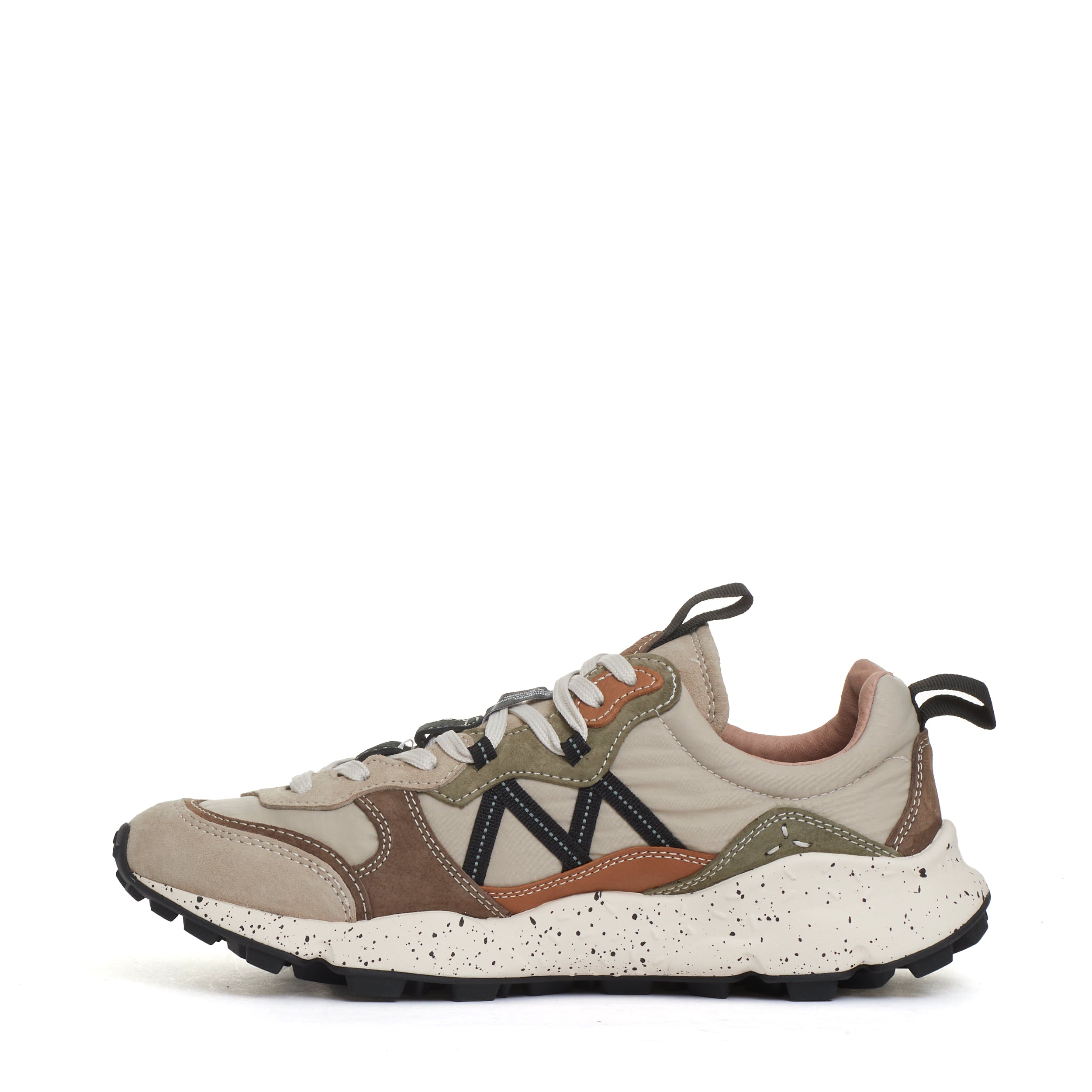 Flower Mountain-OUTLET-SALE-Sneakers BEIGE-ARCHIVIST