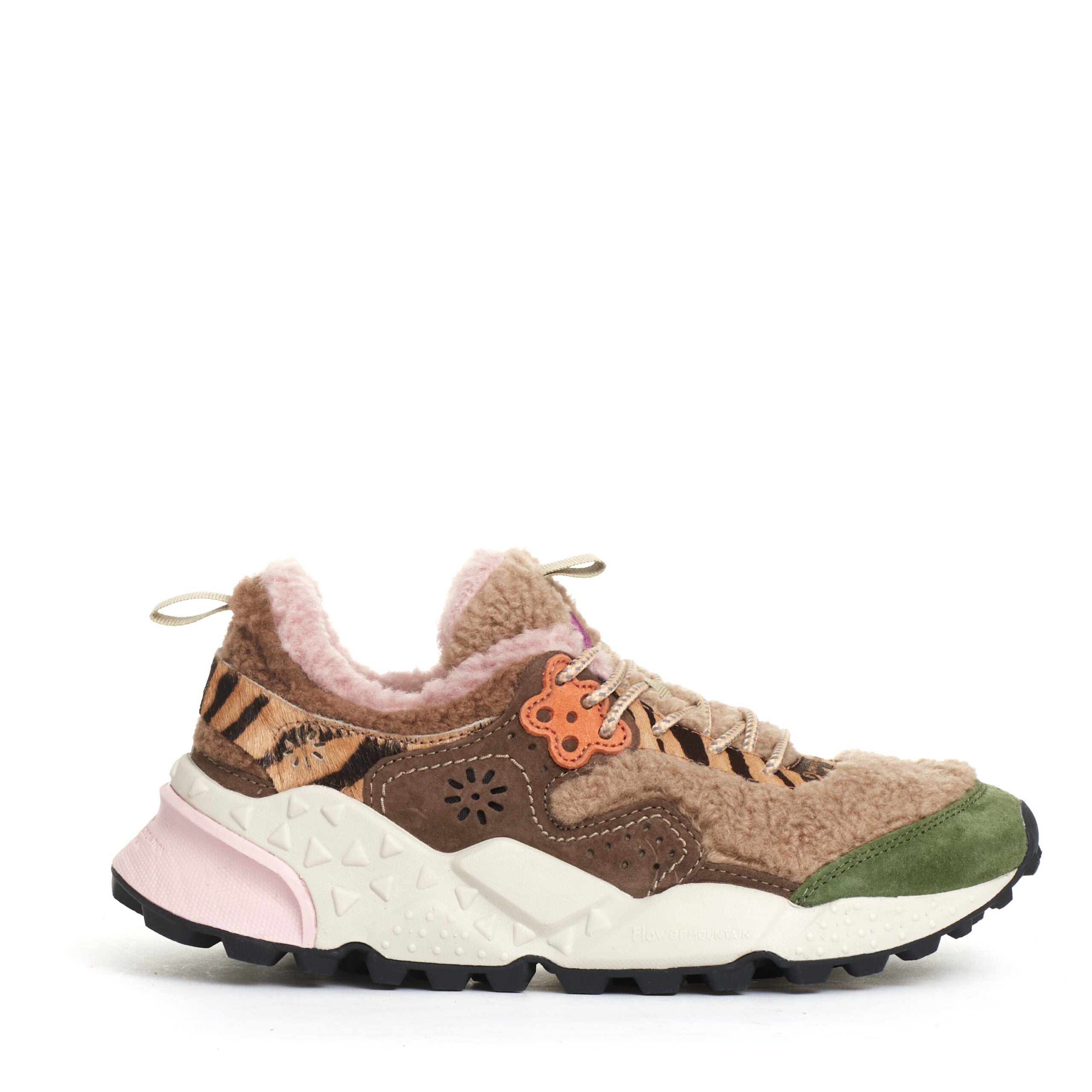 Flower Mountain-OUTLET-SALE-Sneakers BEIGE-ARCHIVIST