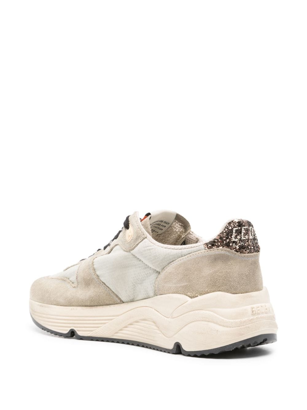 GOLDEN GOOSE-OUTLET-SALE-Sneakers BEIGE-ARCHIVIST