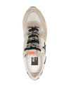 GOLDEN GOOSE-OUTLET-SALE-Sneakers BEIGE-ARCHIVIST