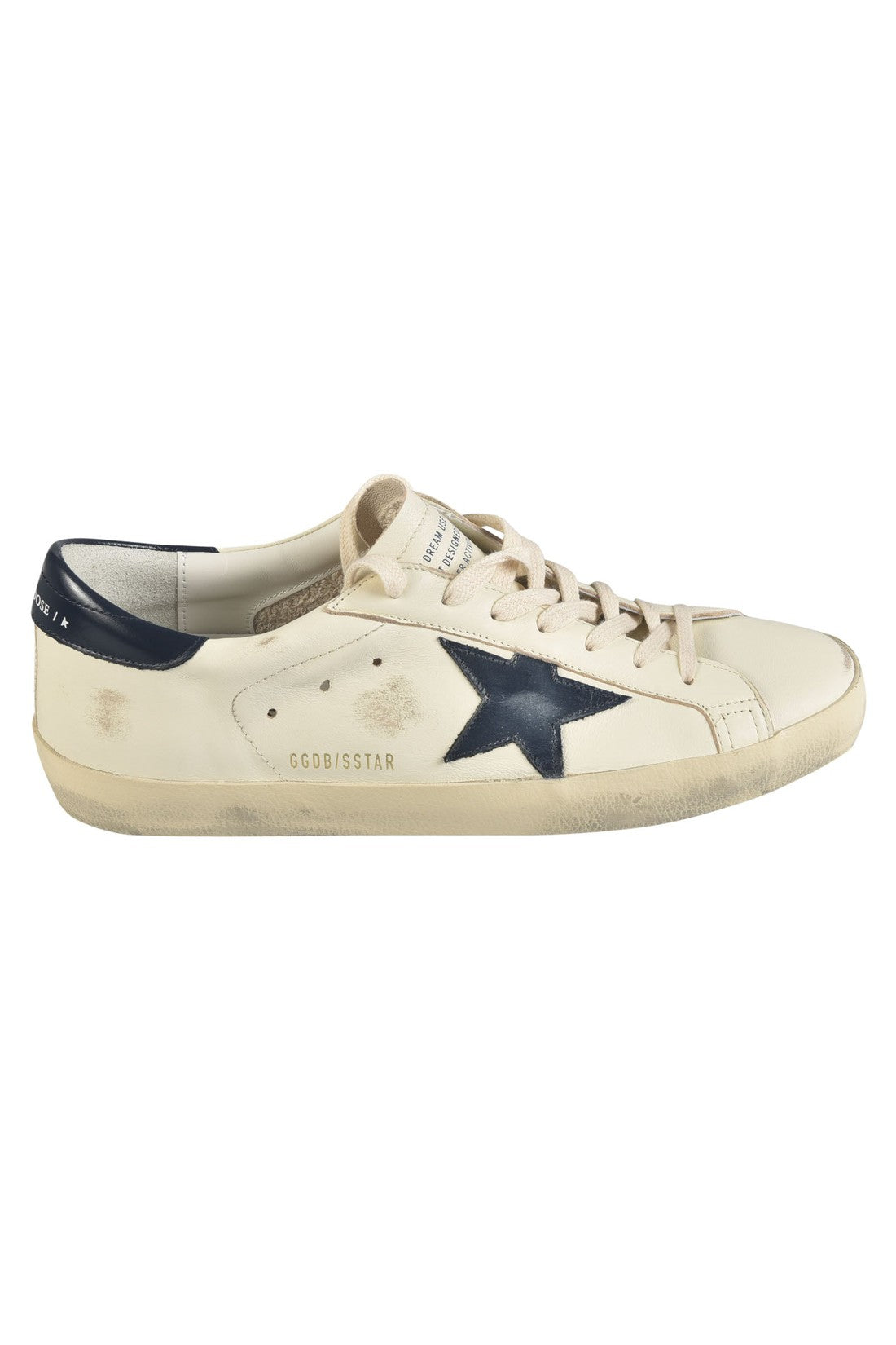 GOLDEN GOOSE-OUTLET-SALE-Sneakers BEIGE-ARCHIVIST