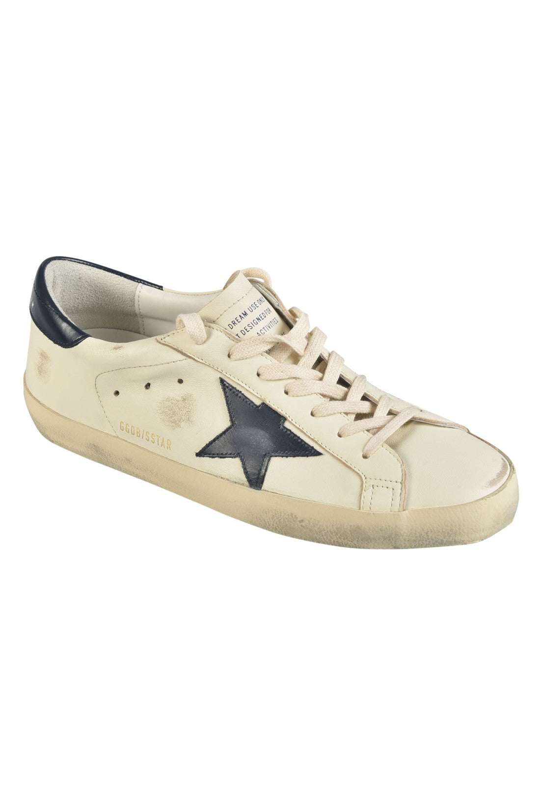 GOLDEN GOOSE-OUTLET-SALE-Sneakers BEIGE-ARCHIVIST