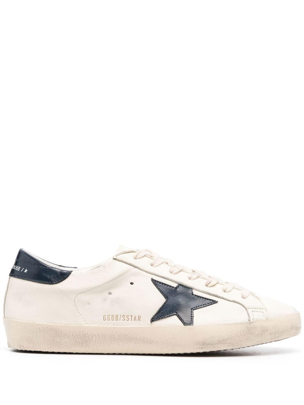 GOLDEN GOOSE-OUTLET-SALE-Sneakers BEIGE-ARCHIVIST