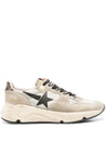 GOLDEN GOOSE-OUTLET-SALE-Sneakers BEIGE-ARCHIVIST