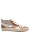 Golden Goose-OUTLET-SALE-Sneakers BEIGE-ARCHIVIST