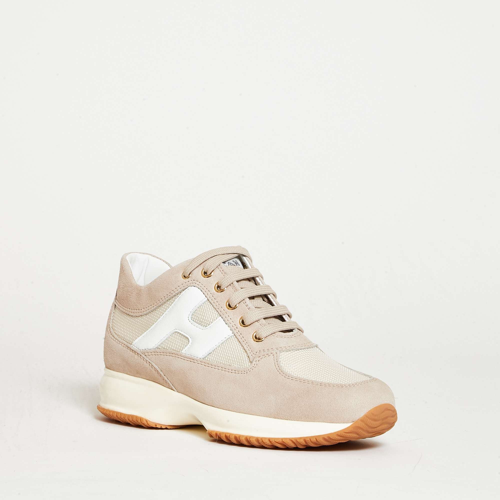 HOGAN-OUTLET-SALE-Sneakers BEIGE-ARCHIVIST