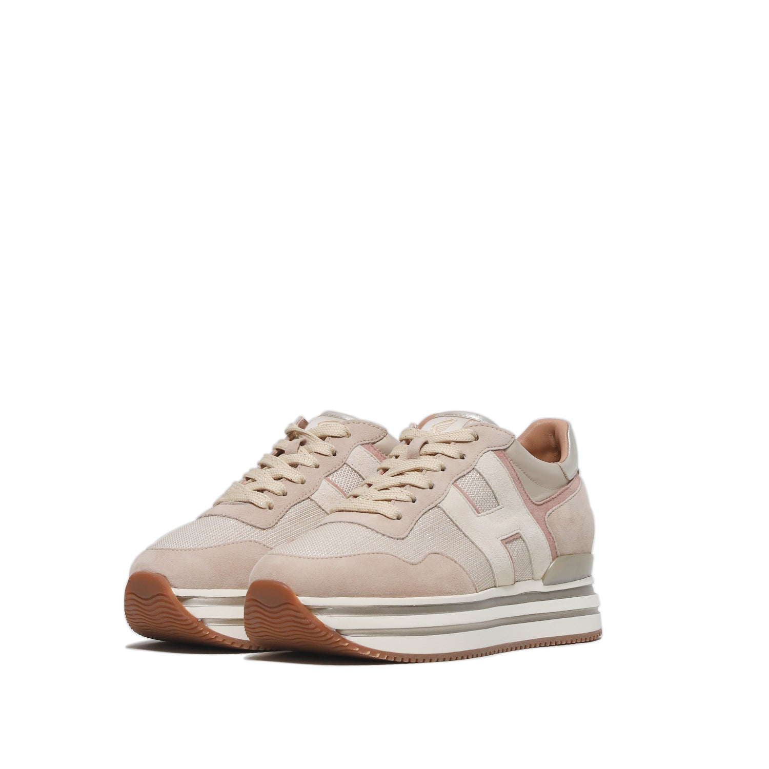 HOGAN-OUTLET-SALE-Sneakers BEIGE-ARCHIVIST