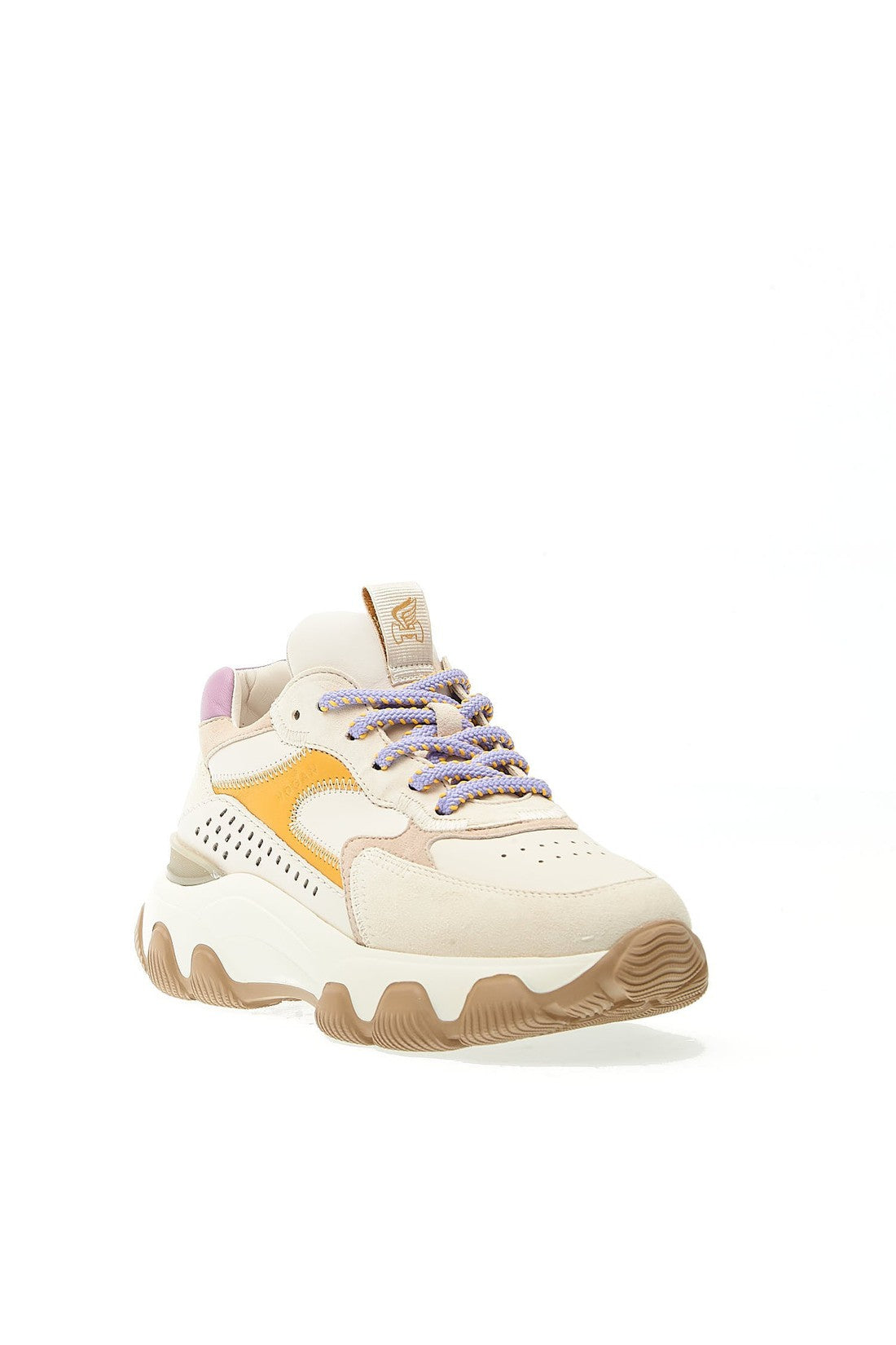 HOGAN-OUTLET-SALE-Sneakers BEIGE-ARCHIVIST