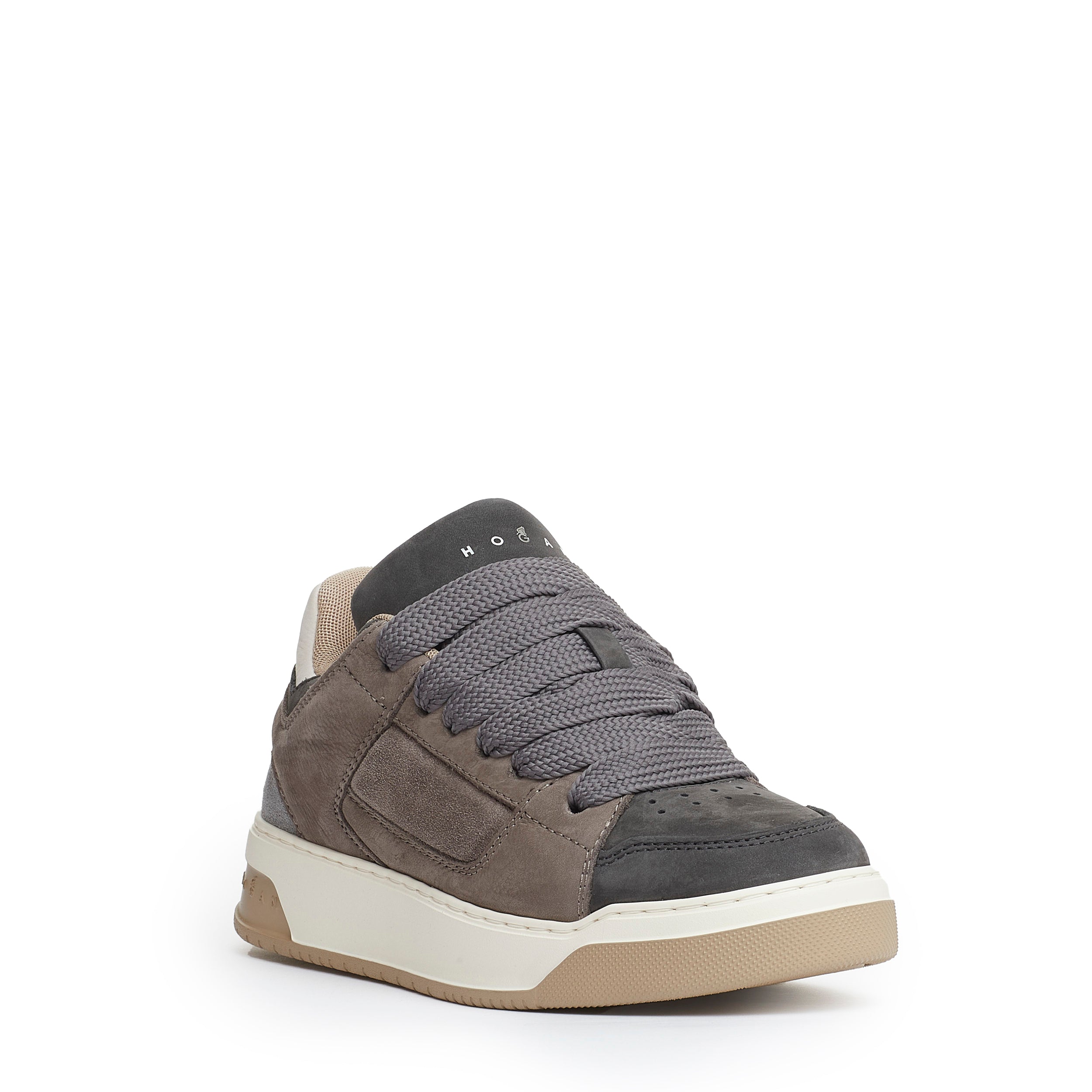 HOGAN-OUTLET-SALE-Sneakers BEIGE-ARCHIVIST