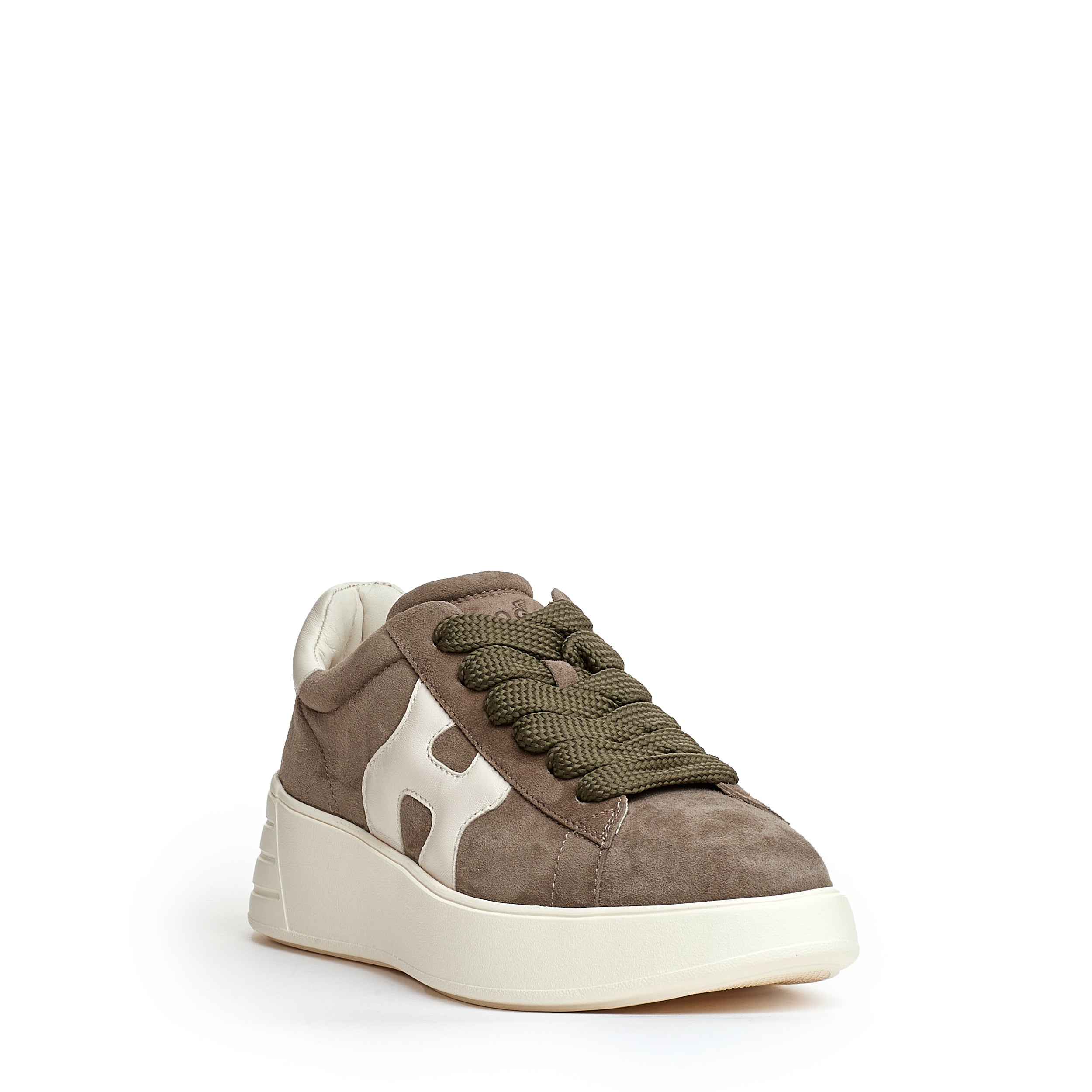 HOGAN-OUTLET-SALE-Sneakers BEIGE-ARCHIVIST