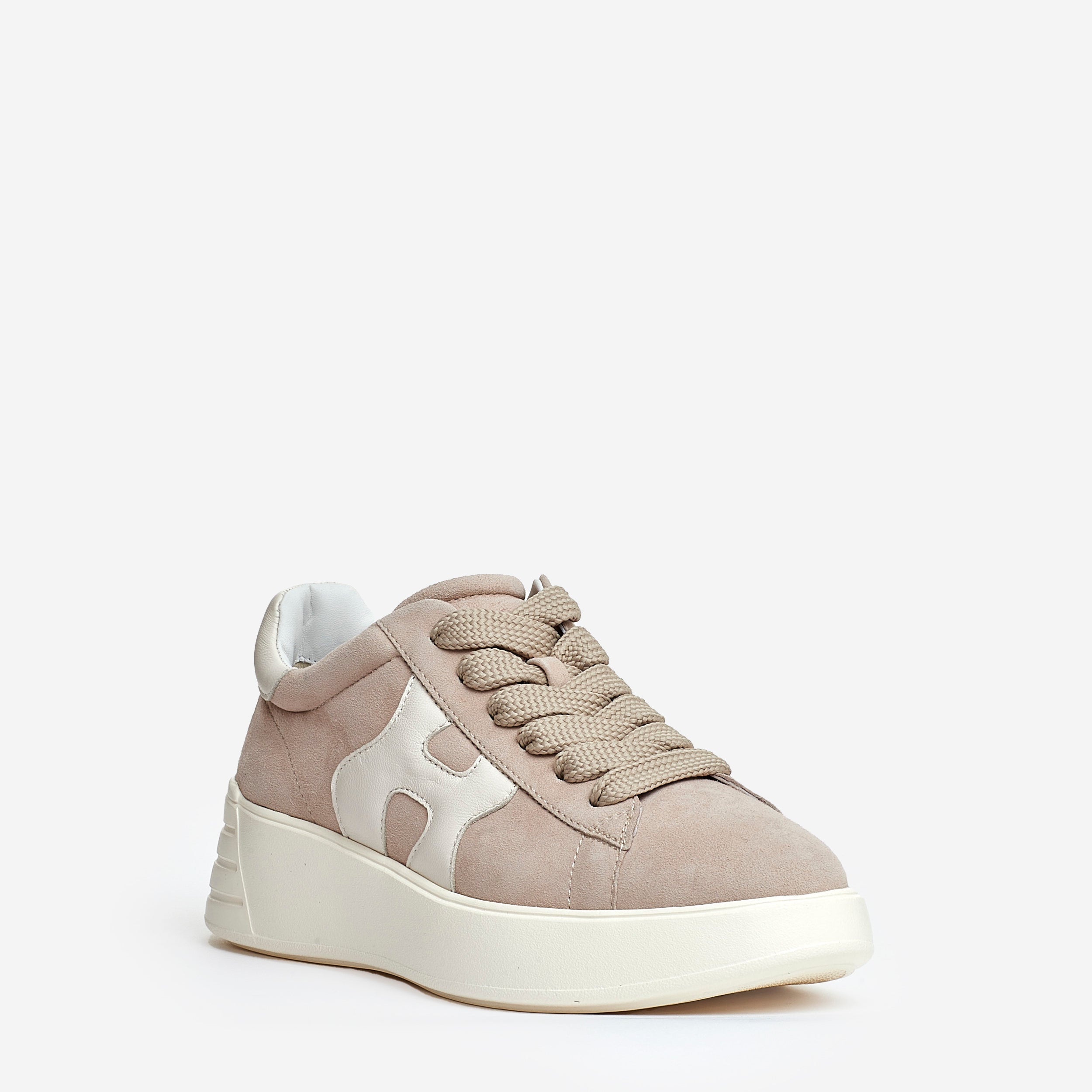 HOGAN-OUTLET-SALE-Sneakers BEIGE-ARCHIVIST