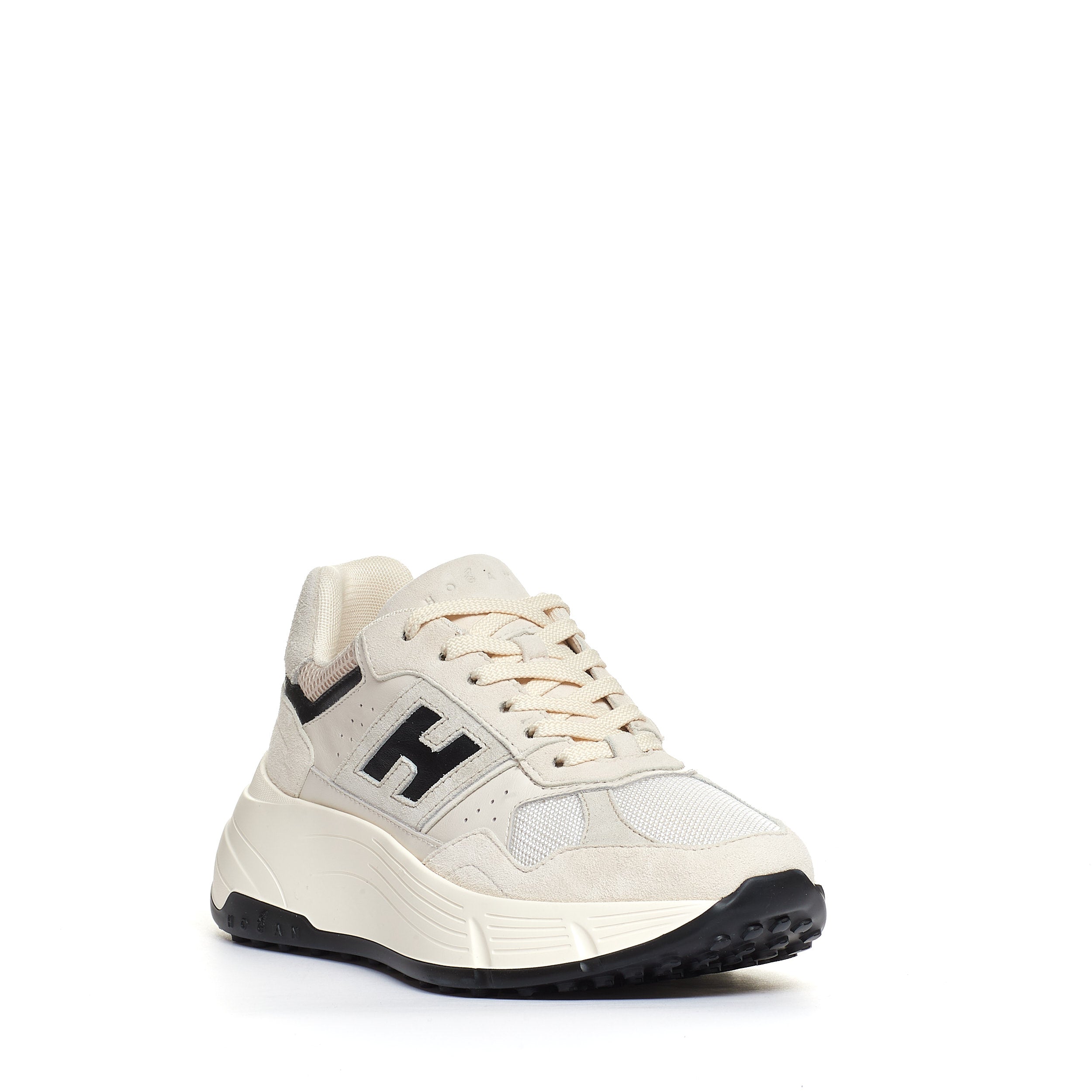 HOGAN-OUTLET-SALE-Sneakers BEIGE-ARCHIVIST