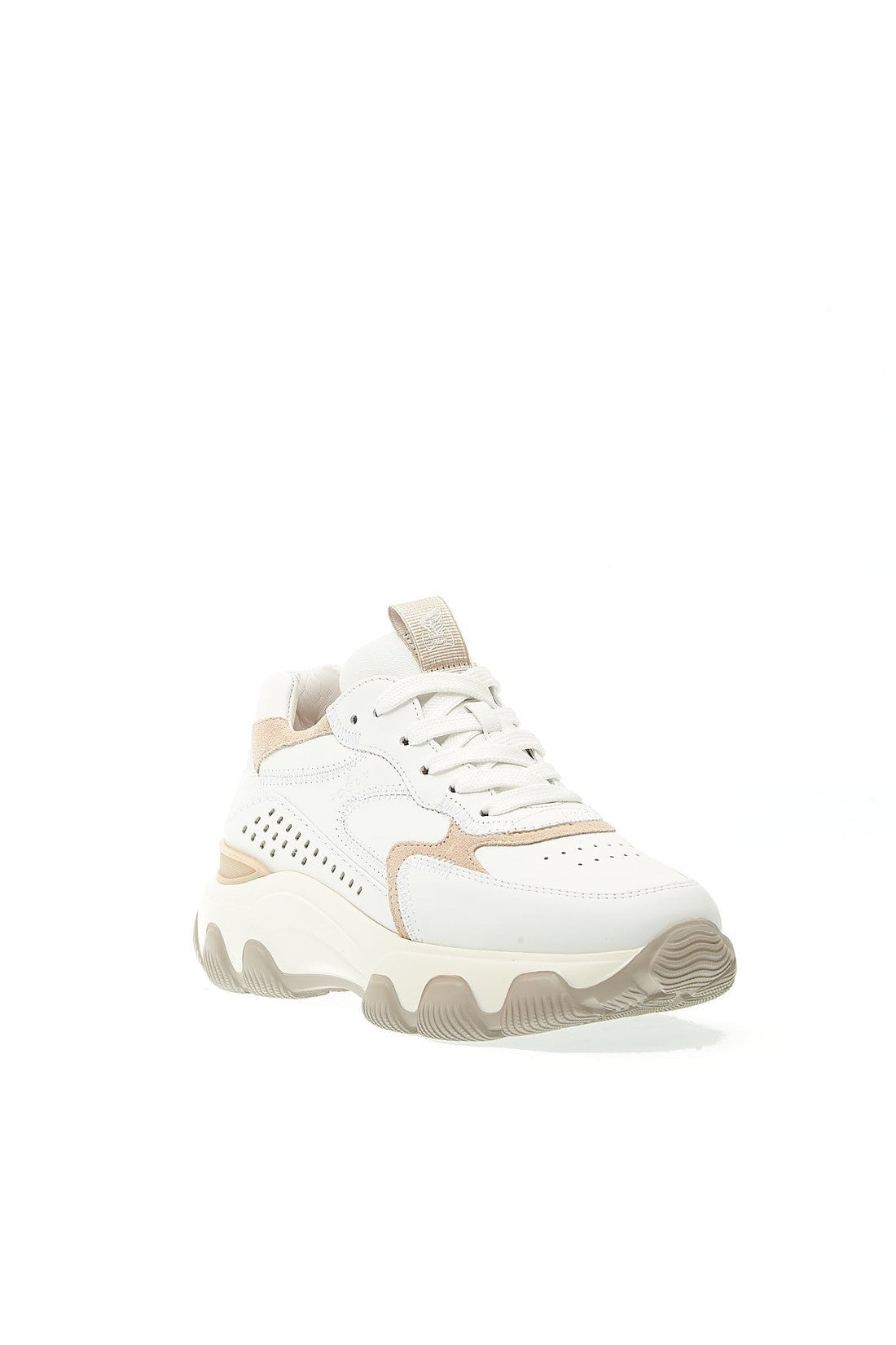 HOGAN-OUTLET-SALE-Sneakers BEIGE-ARCHIVIST