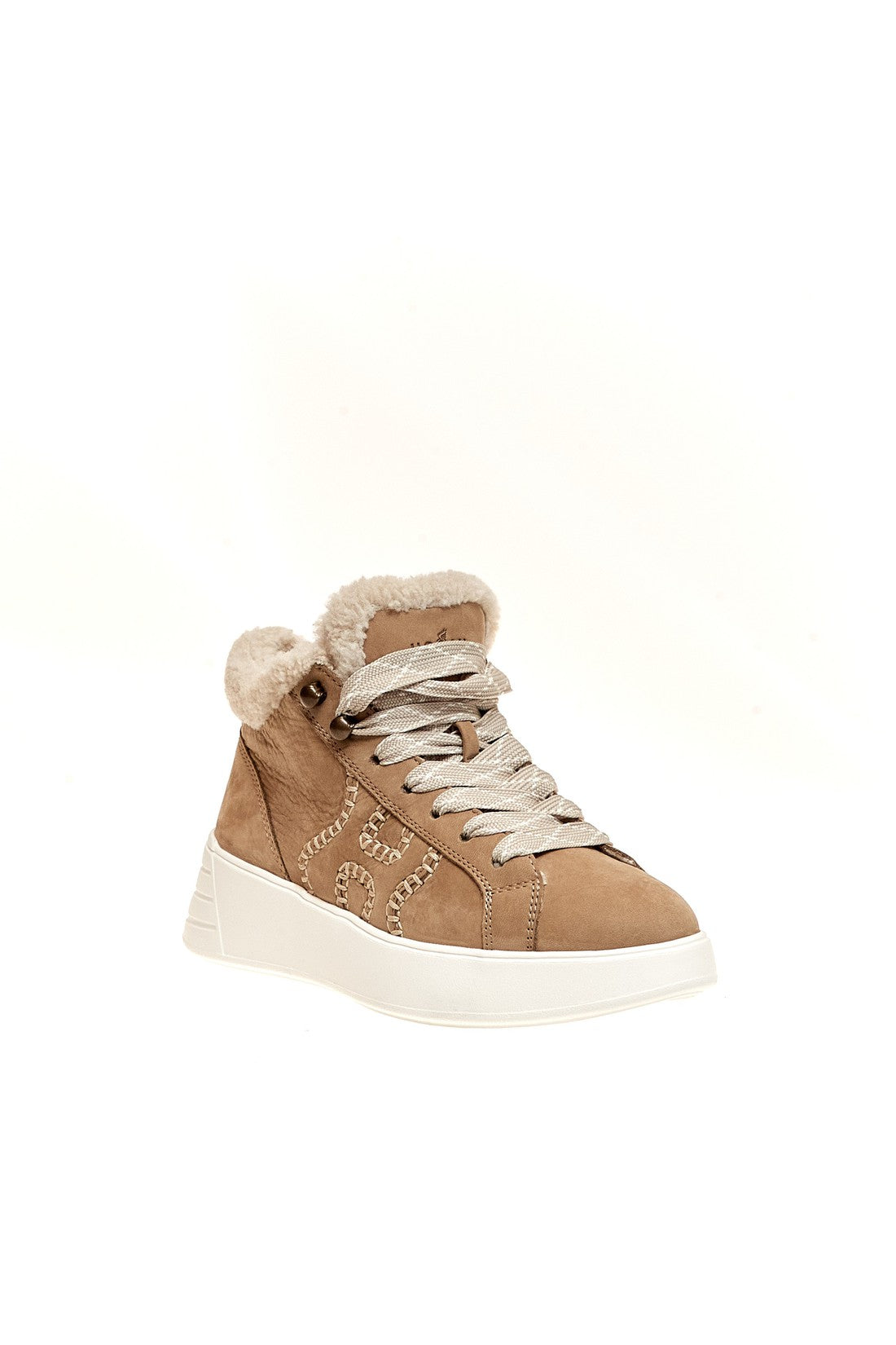 HOGAN-OUTLET-SALE-Sneakers BEIGE-ARCHIVIST