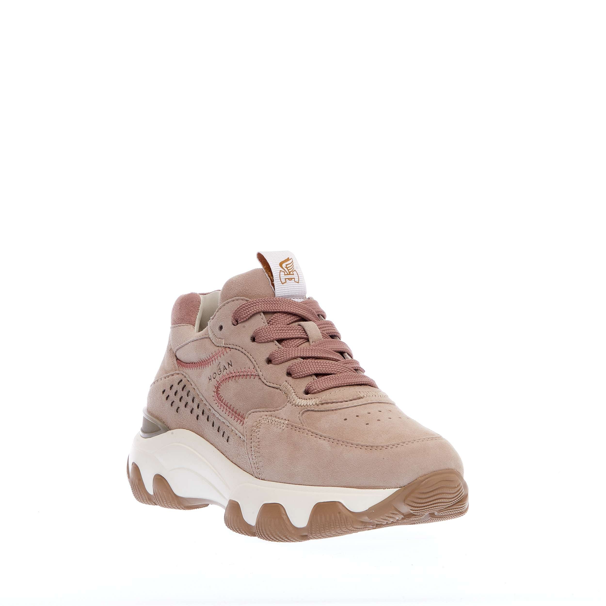 HOGAN-OUTLET-SALE-Sneakers BEIGE-ARCHIVIST