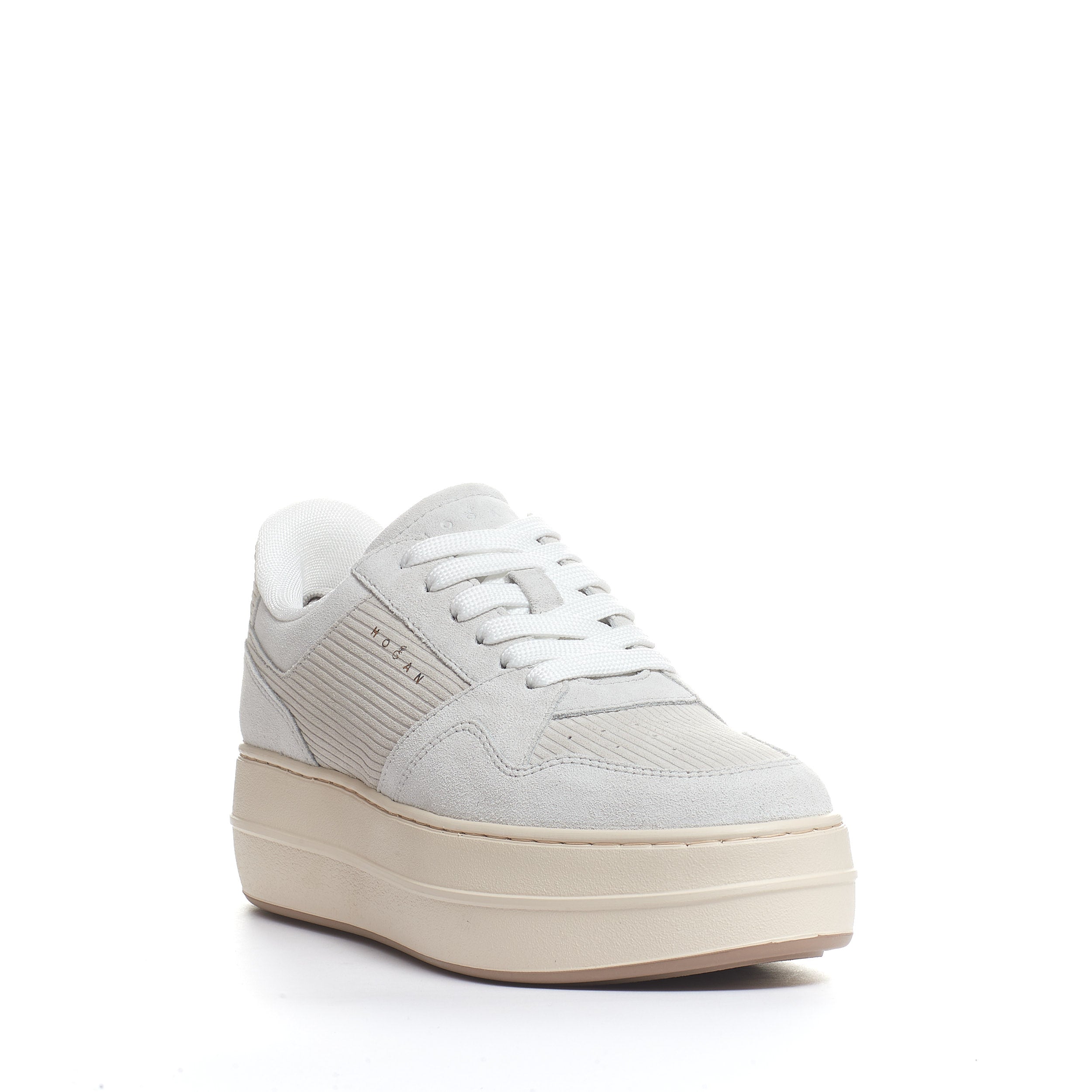 HOGAN-OUTLET-SALE-Sneakers BEIGE-ARCHIVIST