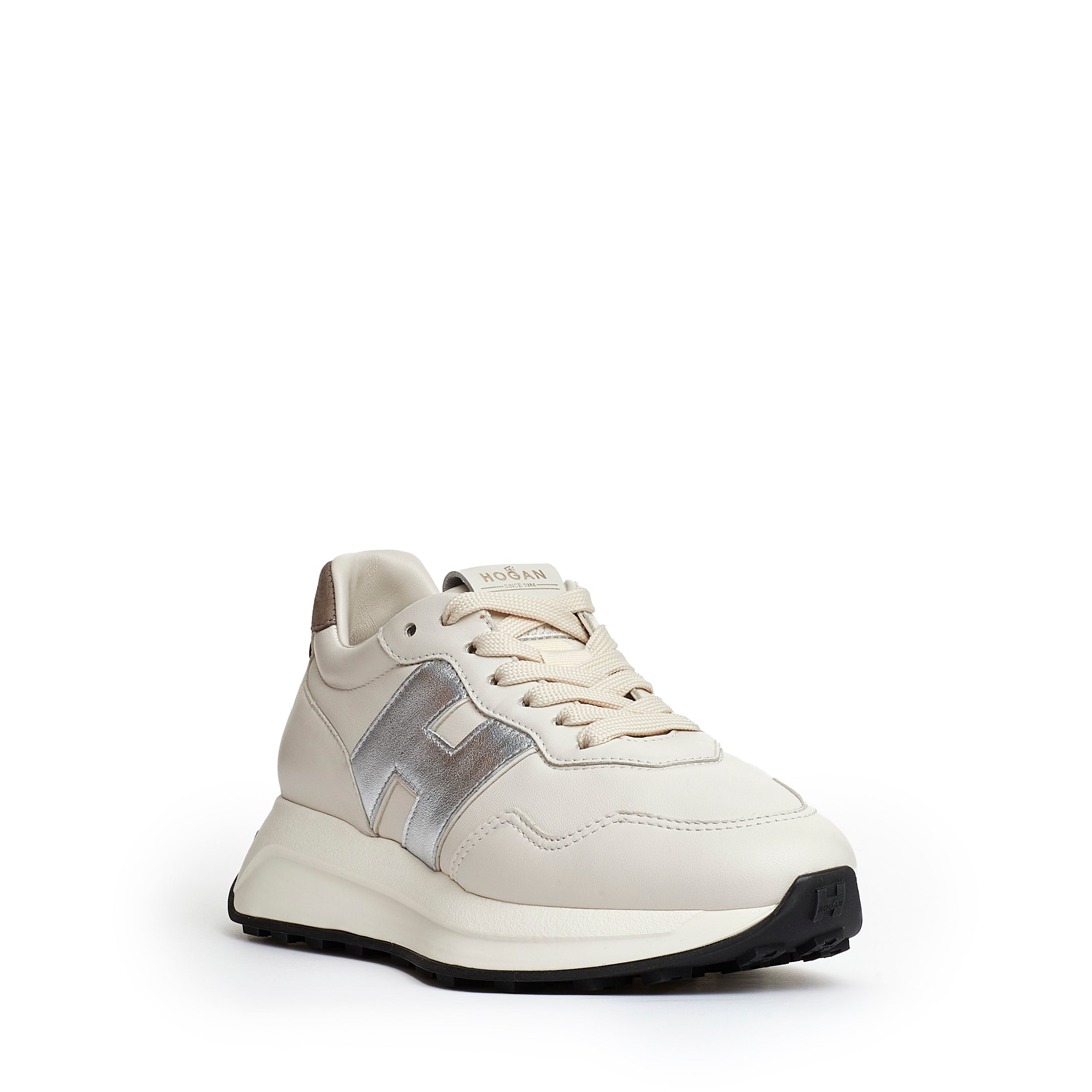 HOGAN-OUTLET-SALE-Sneakers BEIGE-ARCHIVIST