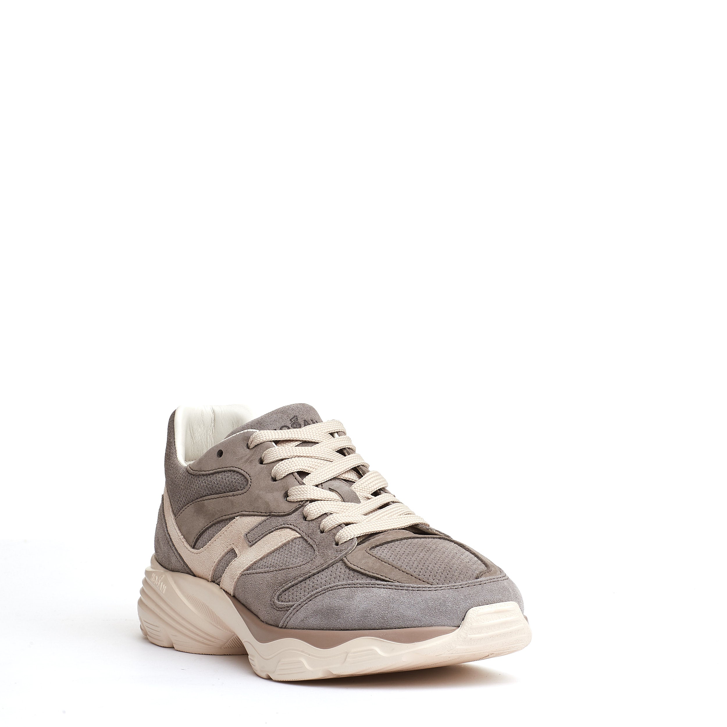 HOGAN-OUTLET-SALE-Sneakers BEIGE-ARCHIVIST