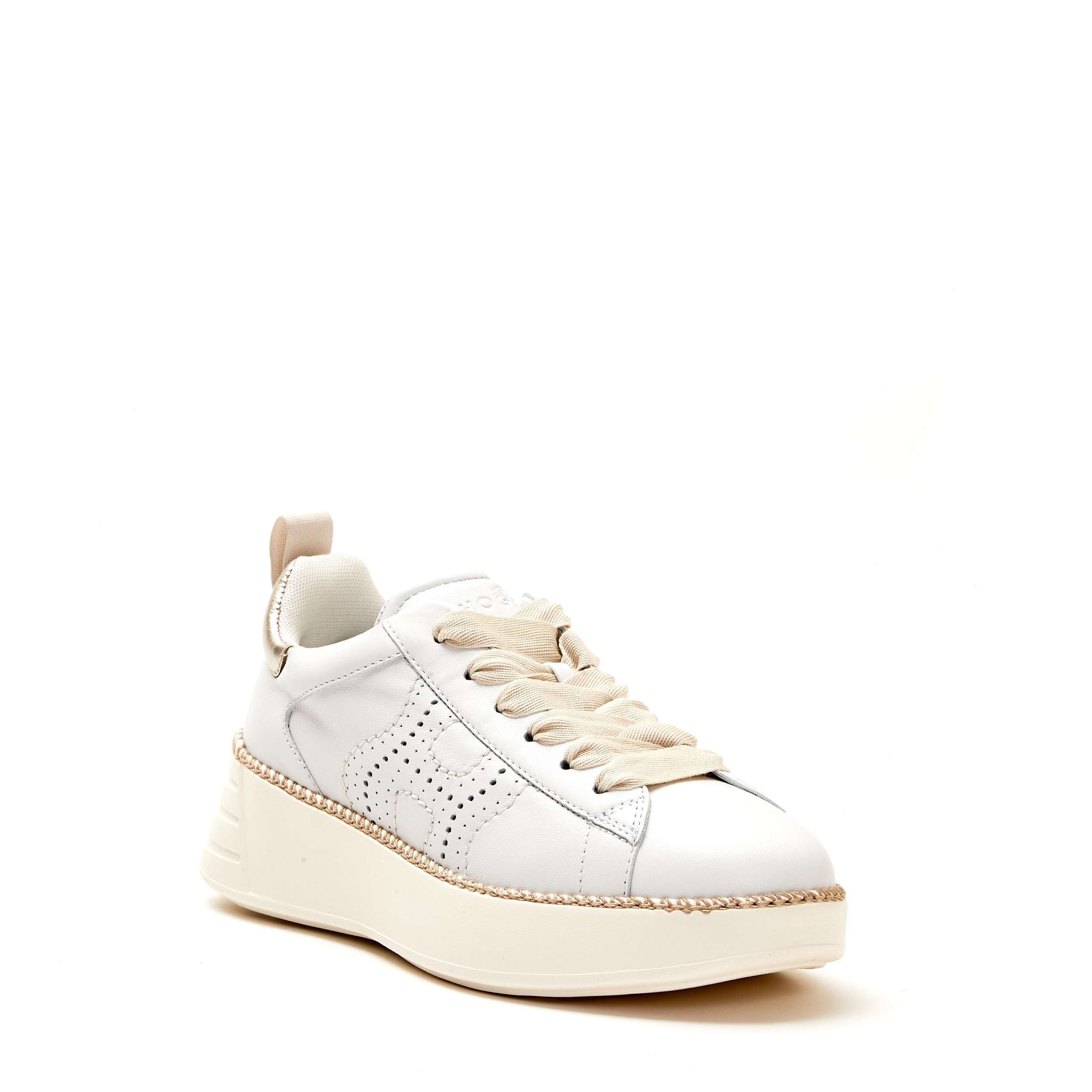 HOGAN-OUTLET-SALE-Sneakers BEIGE-ARCHIVIST