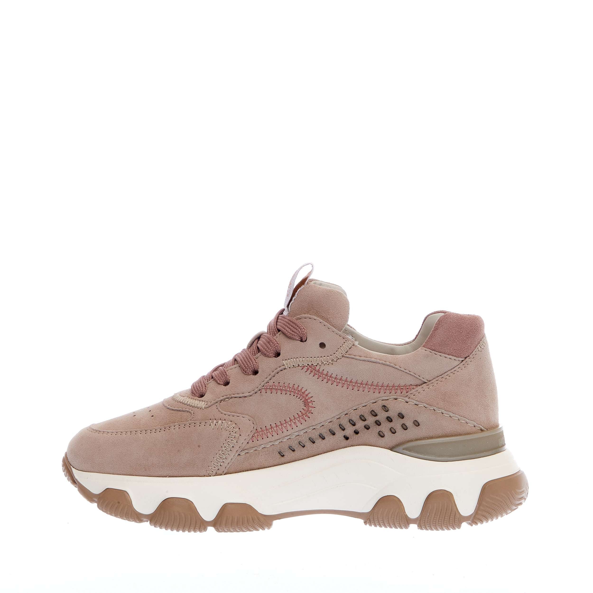 HOGAN-OUTLET-SALE-Sneakers BEIGE-ARCHIVIST