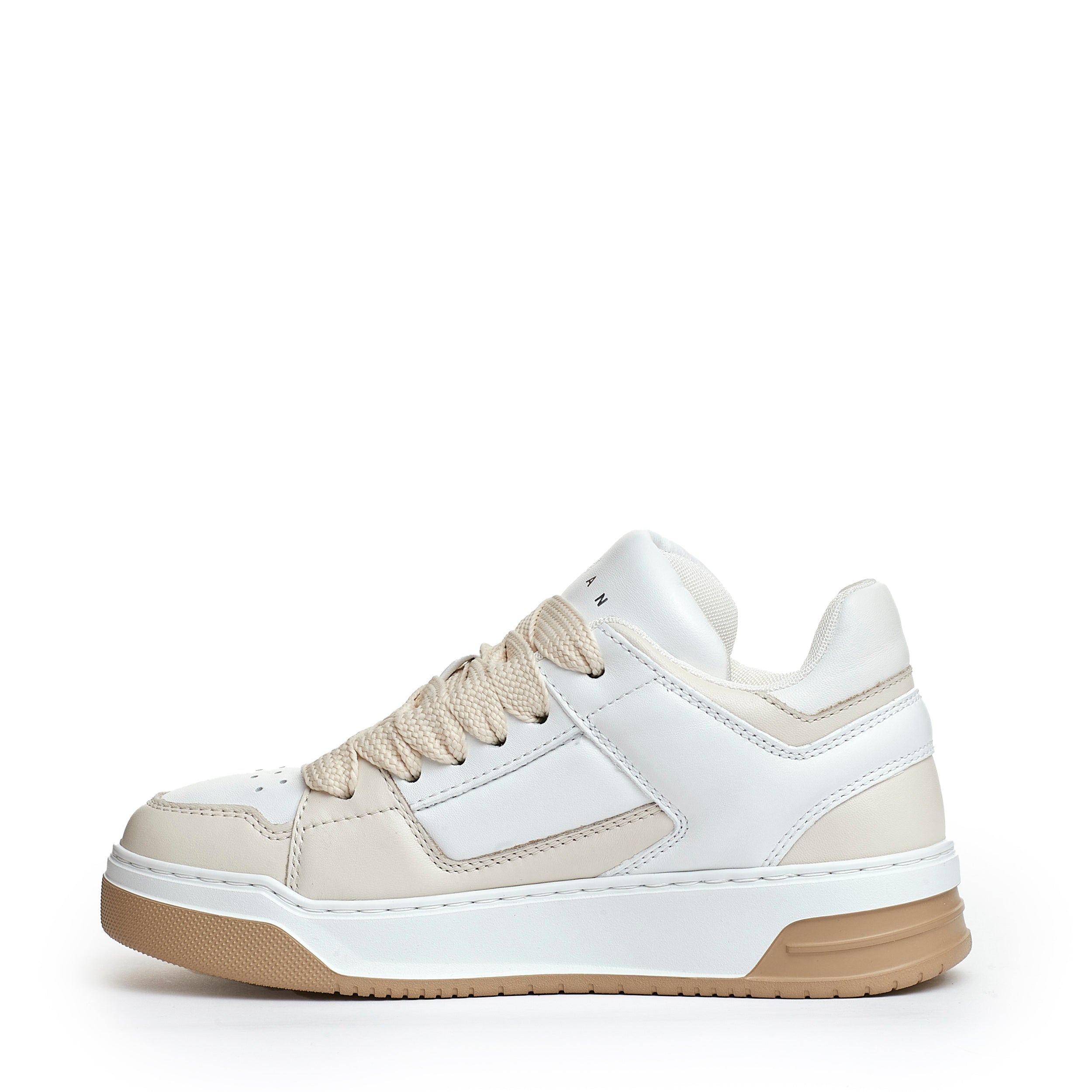 HOGAN-OUTLET-SALE-Sneakers BEIGE-ARCHIVIST