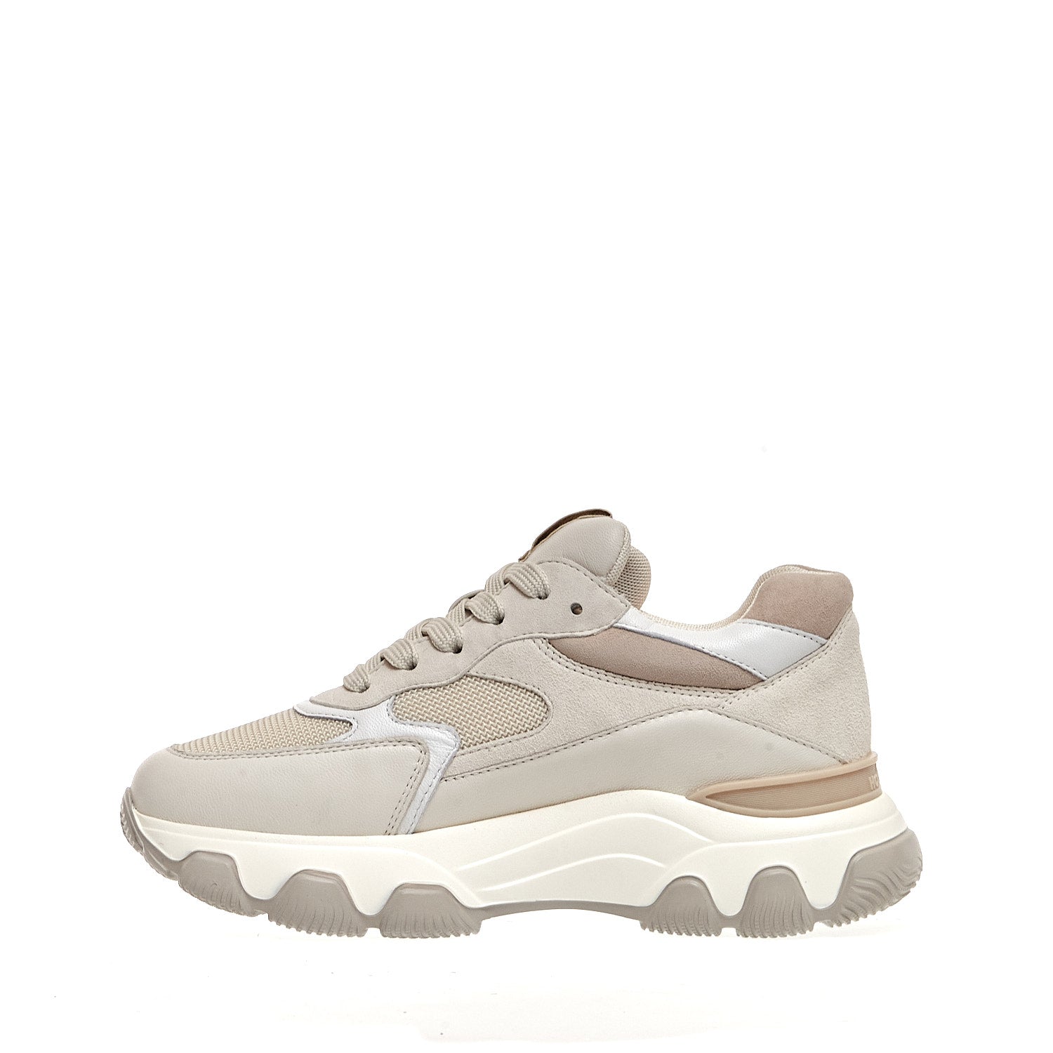 HOGAN-OUTLET-SALE-Sneakers BEIGE-ARCHIVIST