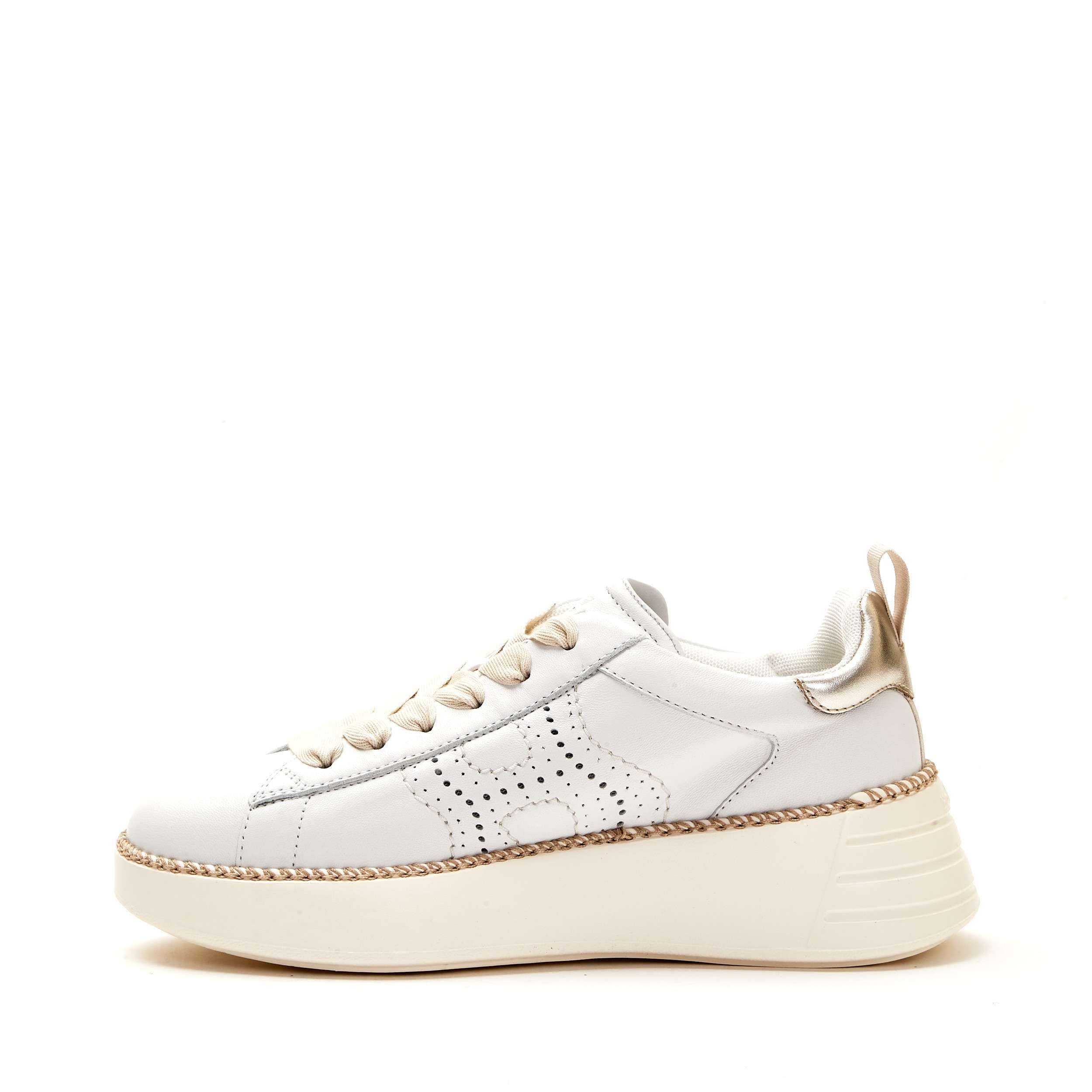 HOGAN-OUTLET-SALE-Sneakers BEIGE-ARCHIVIST