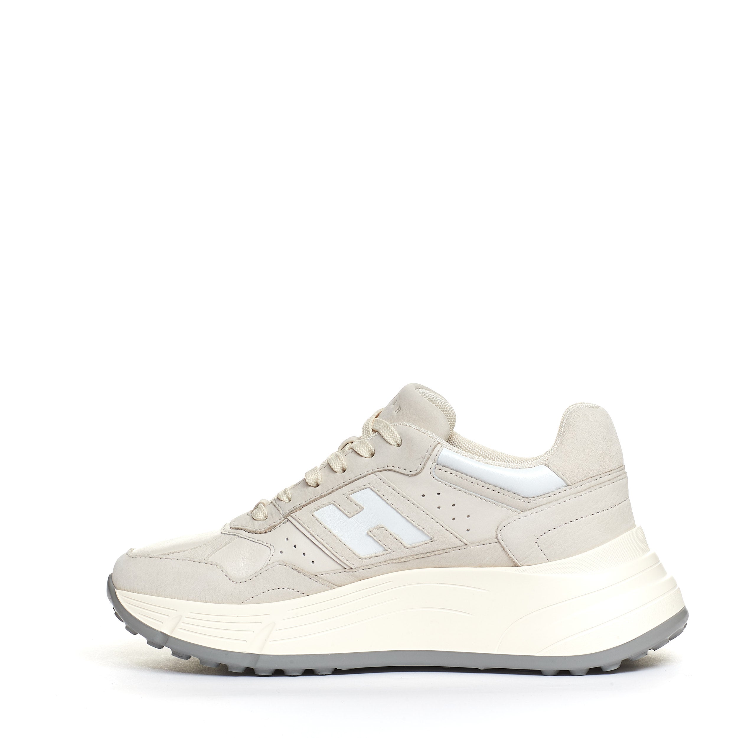 HOGAN-OUTLET-SALE-Sneakers BEIGE-ARCHIVIST