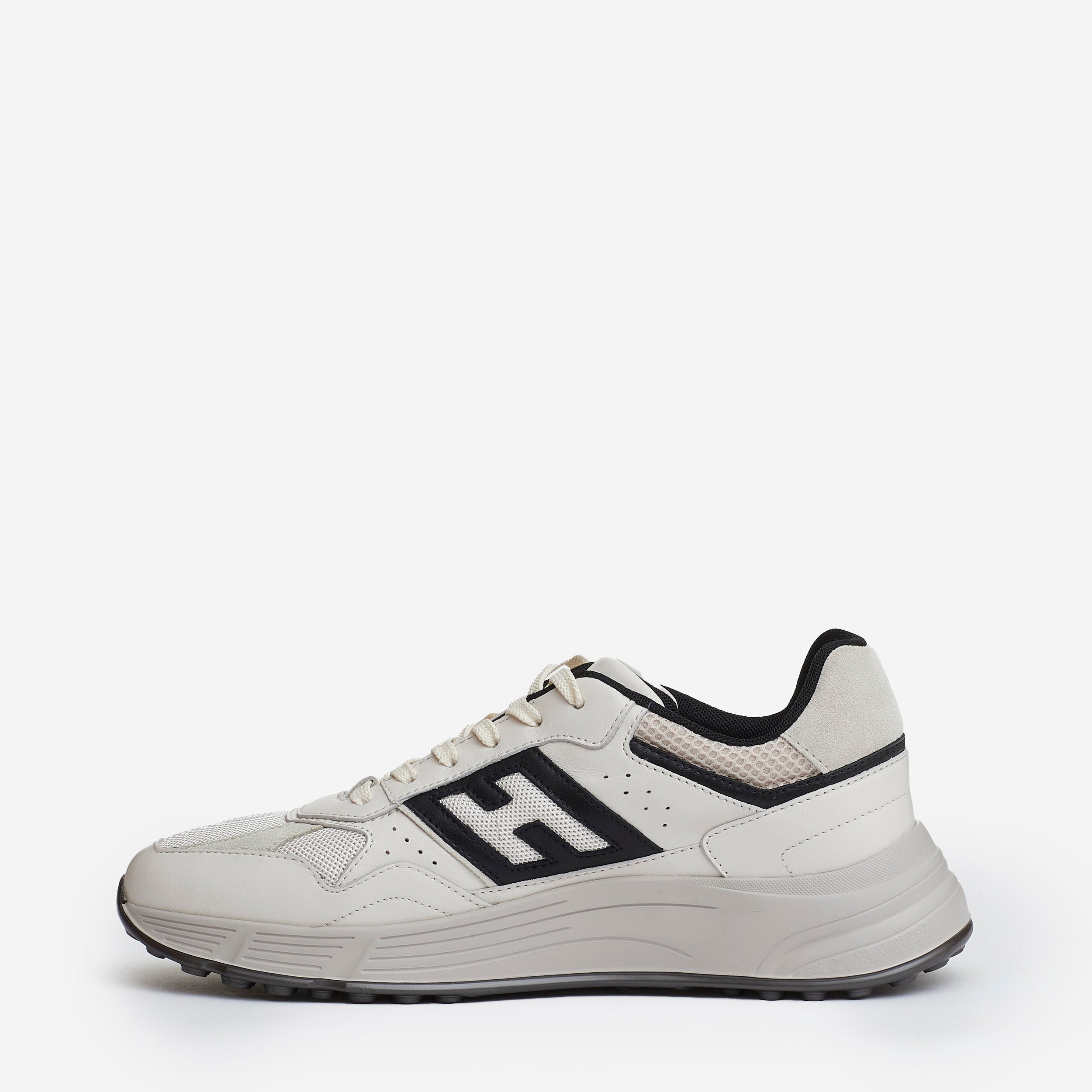 HOGAN-OUTLET-SALE-Sneakers BEIGE-ARCHIVIST